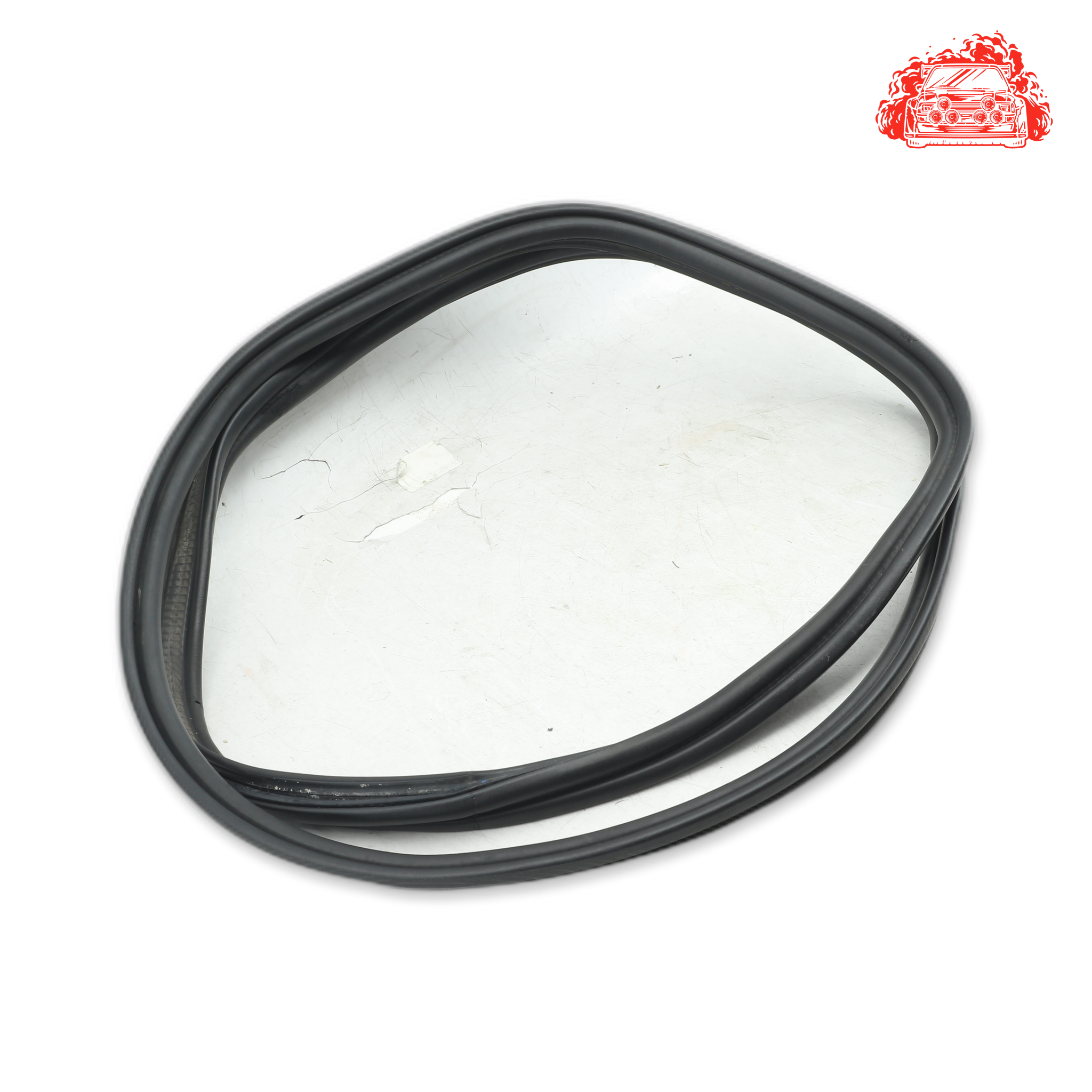 A4 Boot Lid Tailgate Chassis Rubber