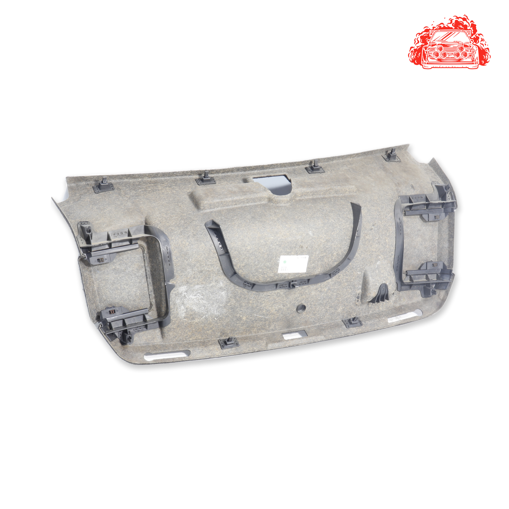 Used AUDI A4 Boot Lid Tailgate Panel - OEM Part 8K5867975A