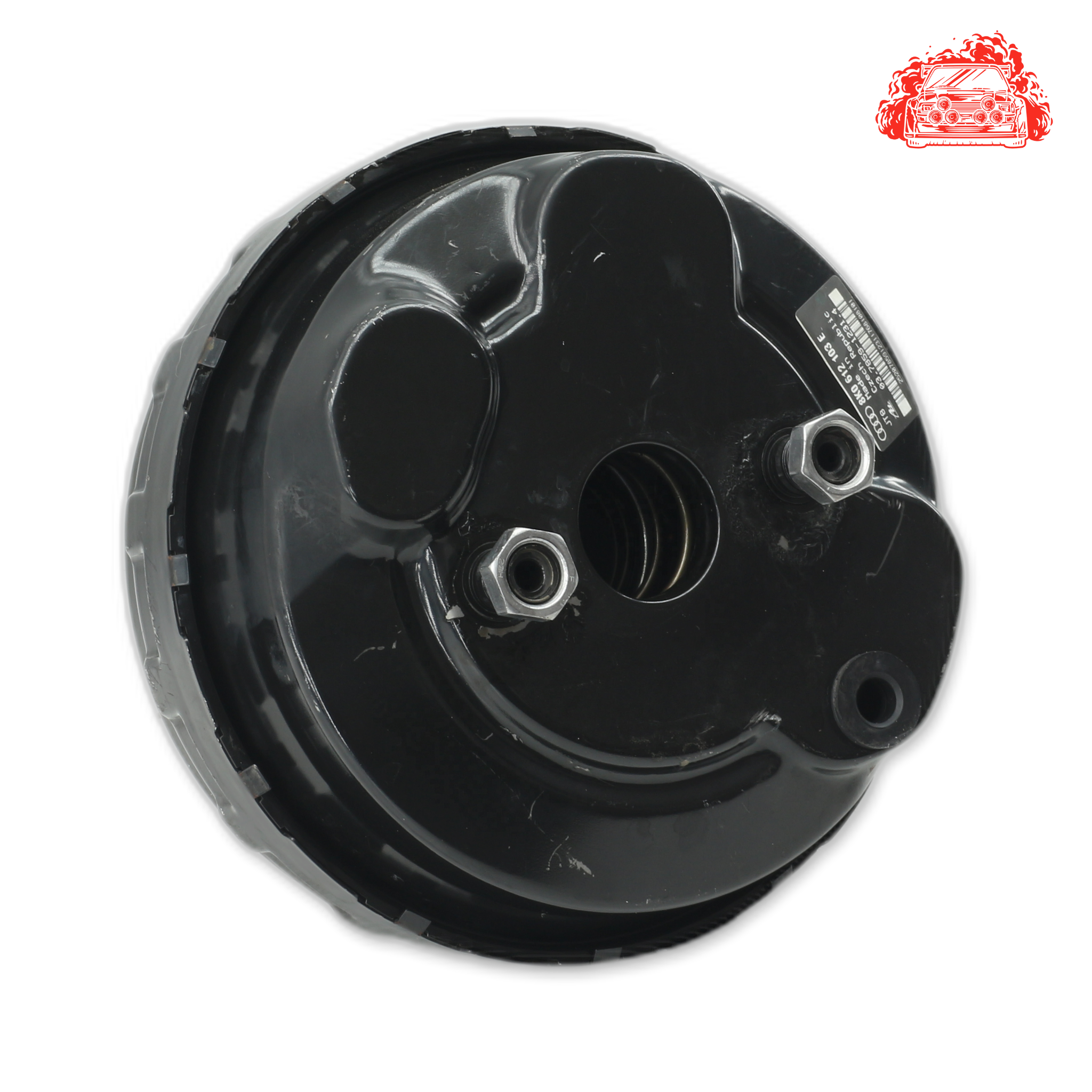 Used Audi A4 Brake Booster