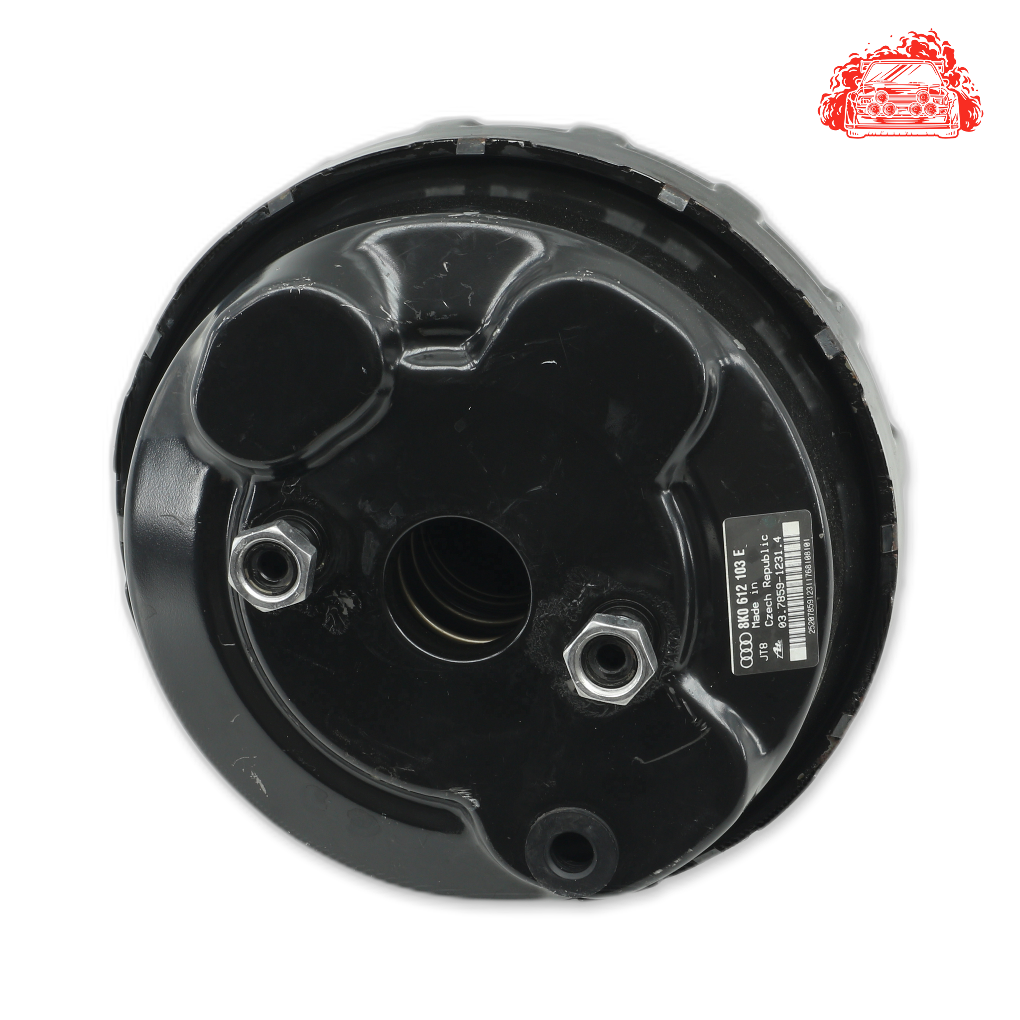 Used Audi A4 Brake Booster