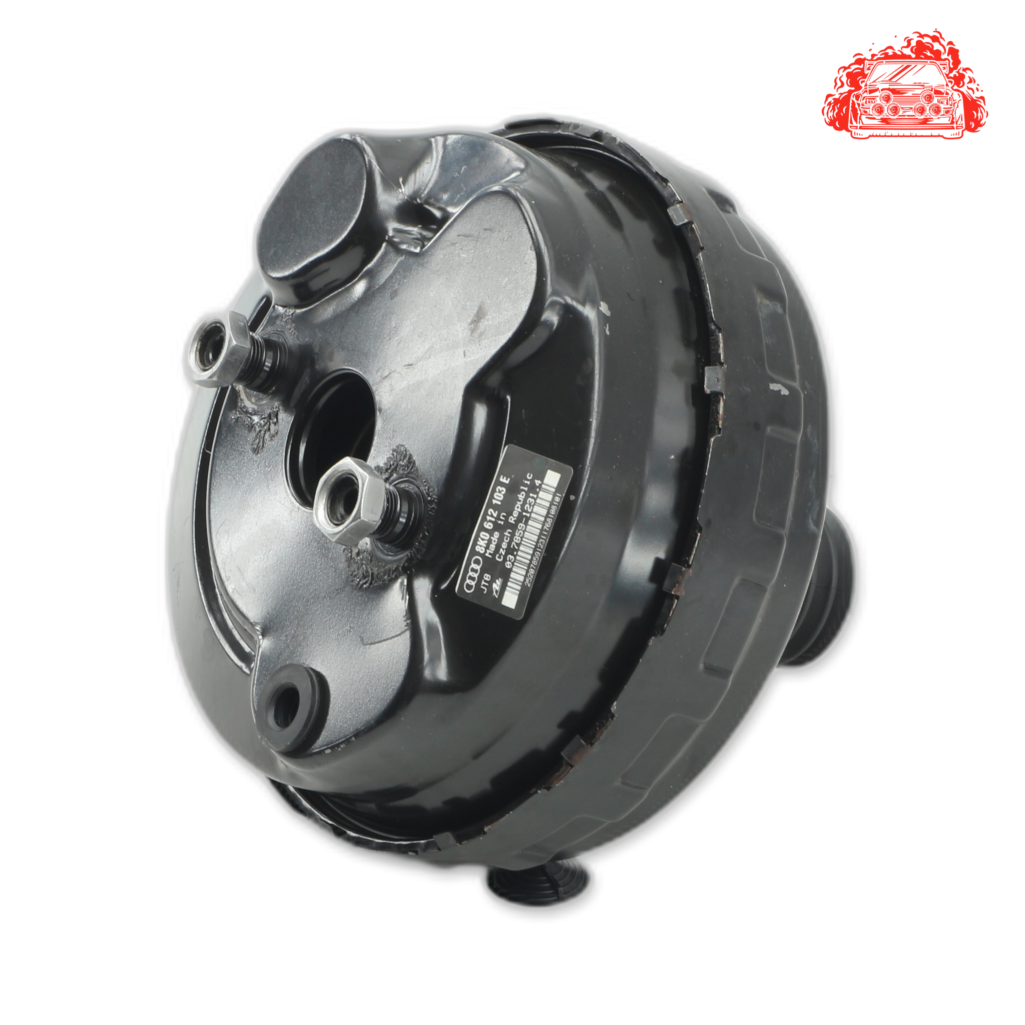 Used Audi A4 Brake Booster