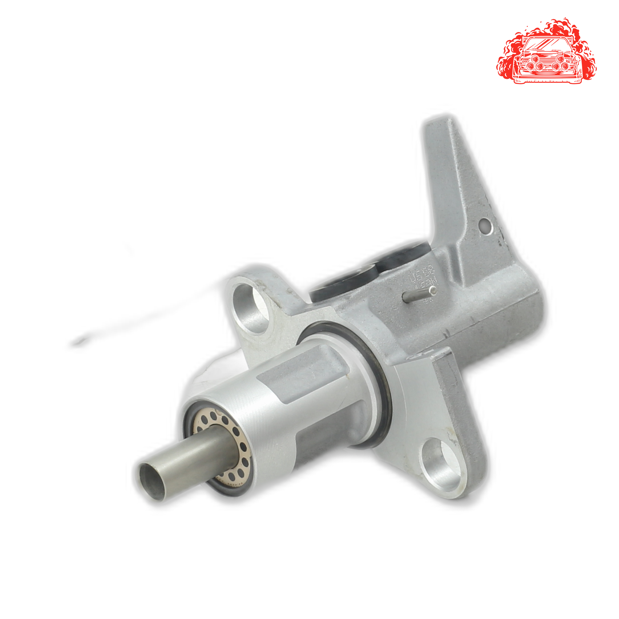 Used AUDI A4 brake master cylinder - Genuine OEM Part N/A