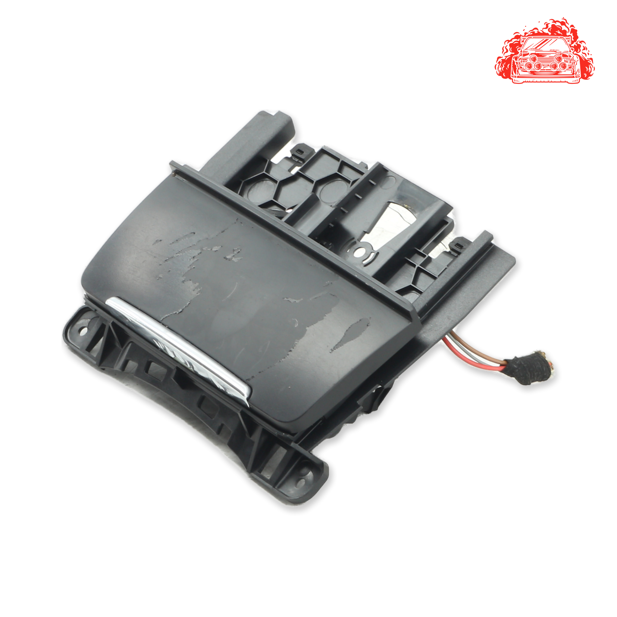 Used AUDI A4 Center Console Ashtray - OEM Part 8K0857951