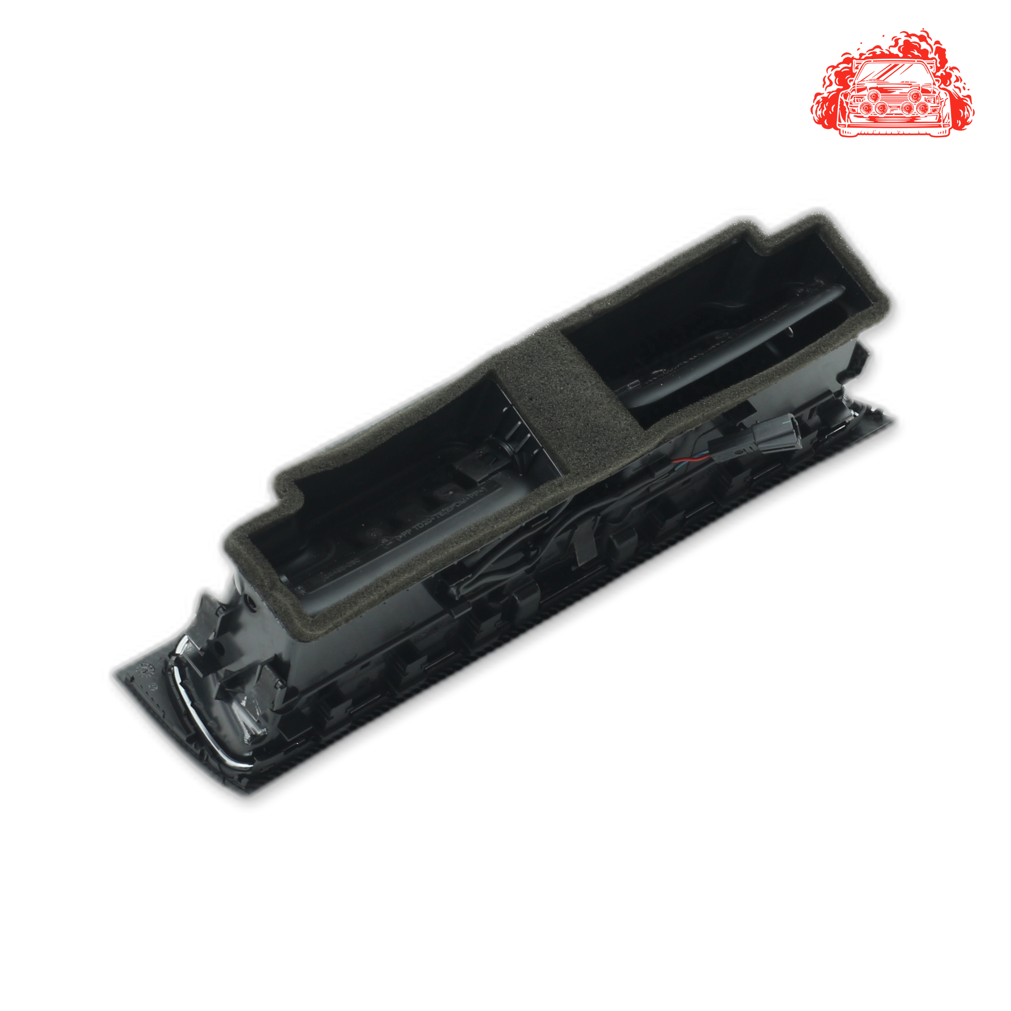 Used AUDI A4 Center Dashboard Air Vent - OEM Part 06485-005,06485-006