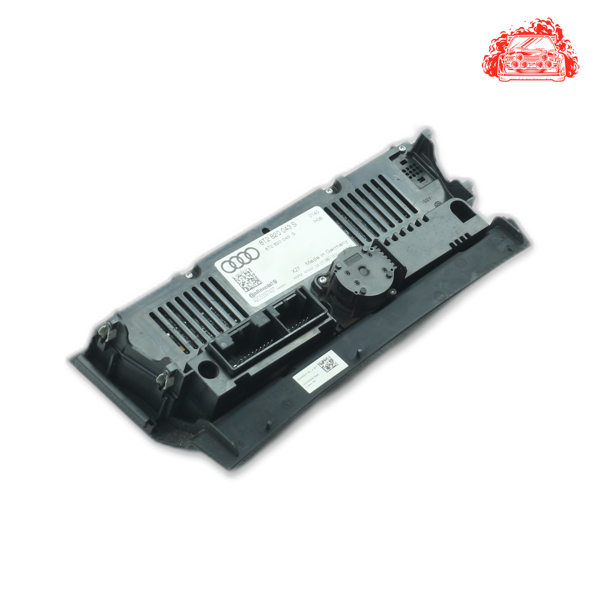 Used Audi A4 Climate Control Unit
