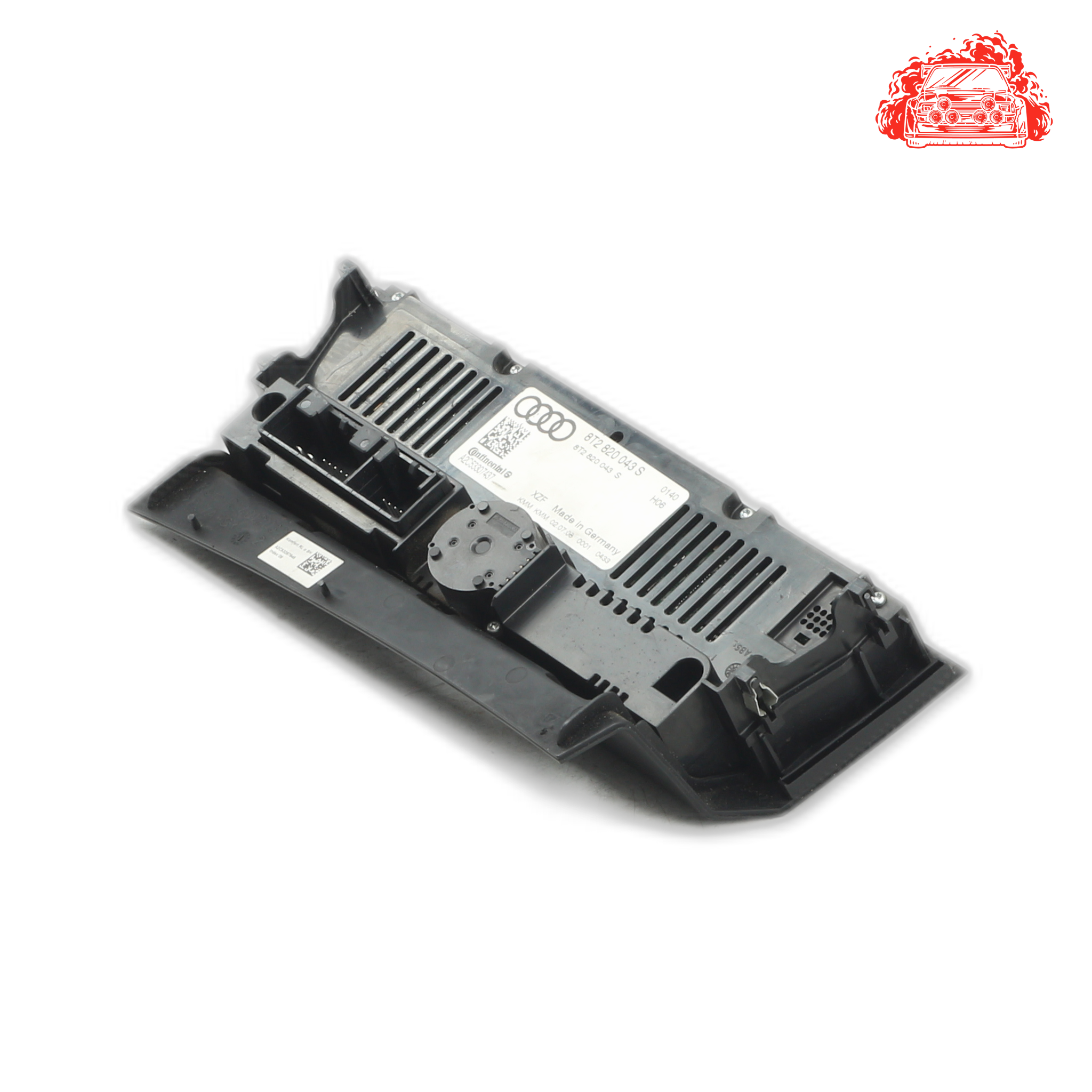 Used Audi A4 Climate Control Unit