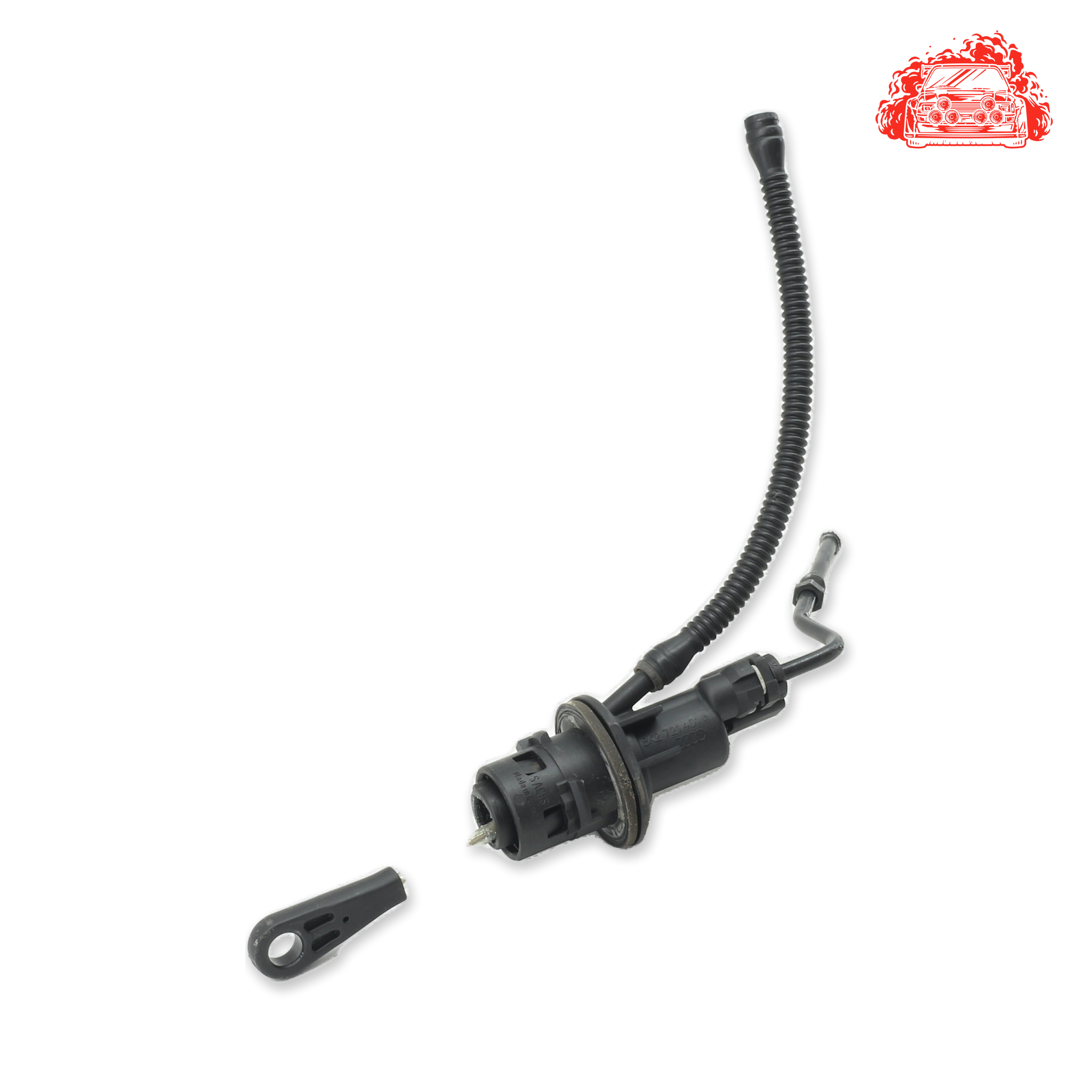 Used AUDI A4 Clutch Master Cylinder - OEM Part 8K2721401A