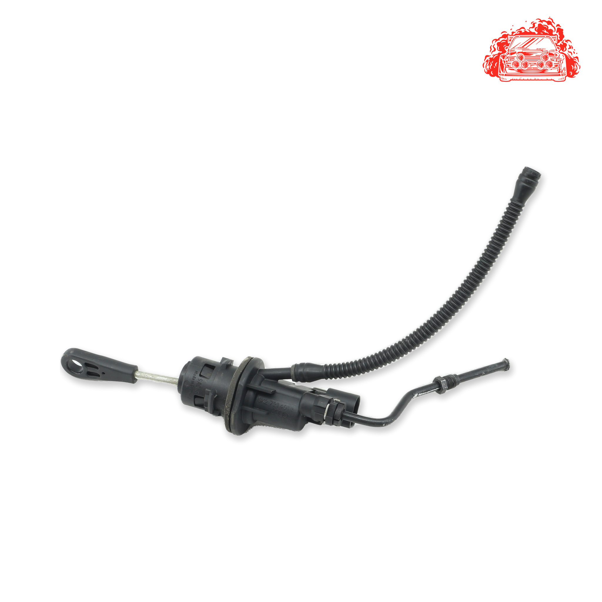 Used AUDI A4 Clutch Master Cylinder - OEM Part 8K2721401A
