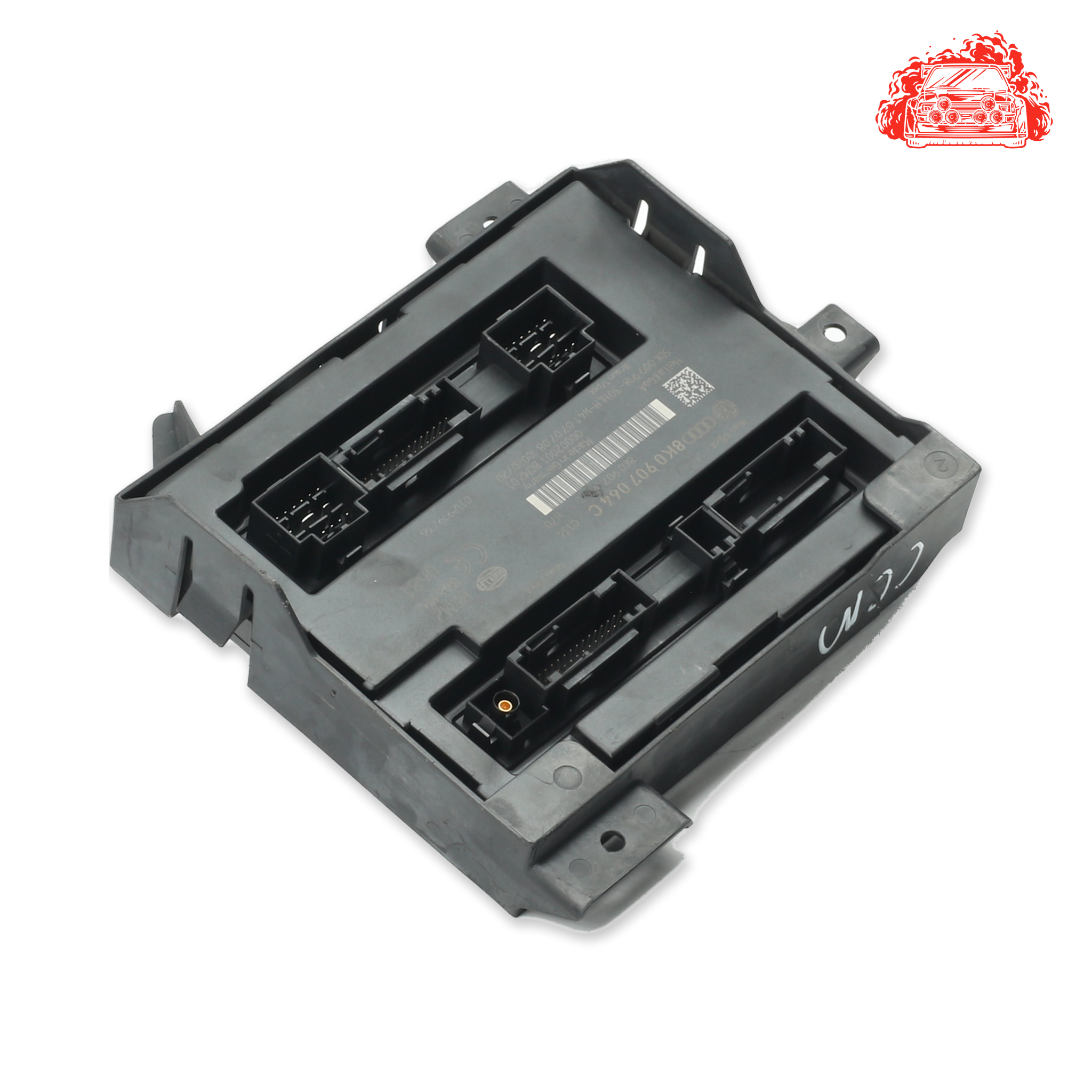 Used Audi A4 Comfort Control Module - OEM Part 8K0907064C