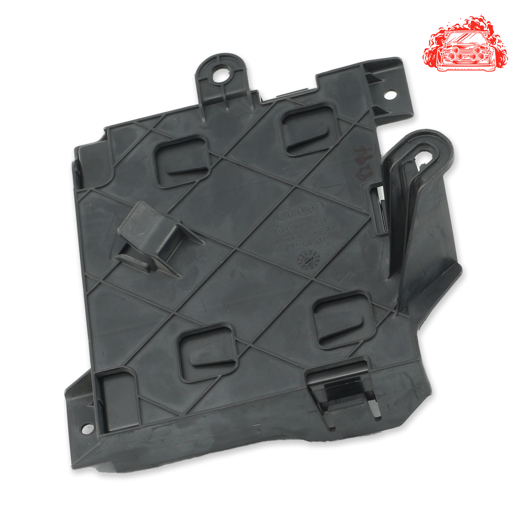 Used Audi A4 Comfort Control Module - OEM Part 8K0907064C
