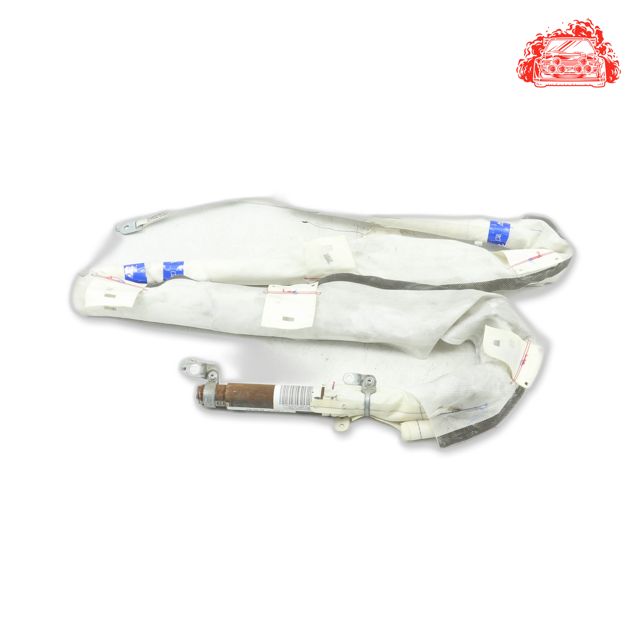 Used Audi A4 Driver Side Curtain Airbag