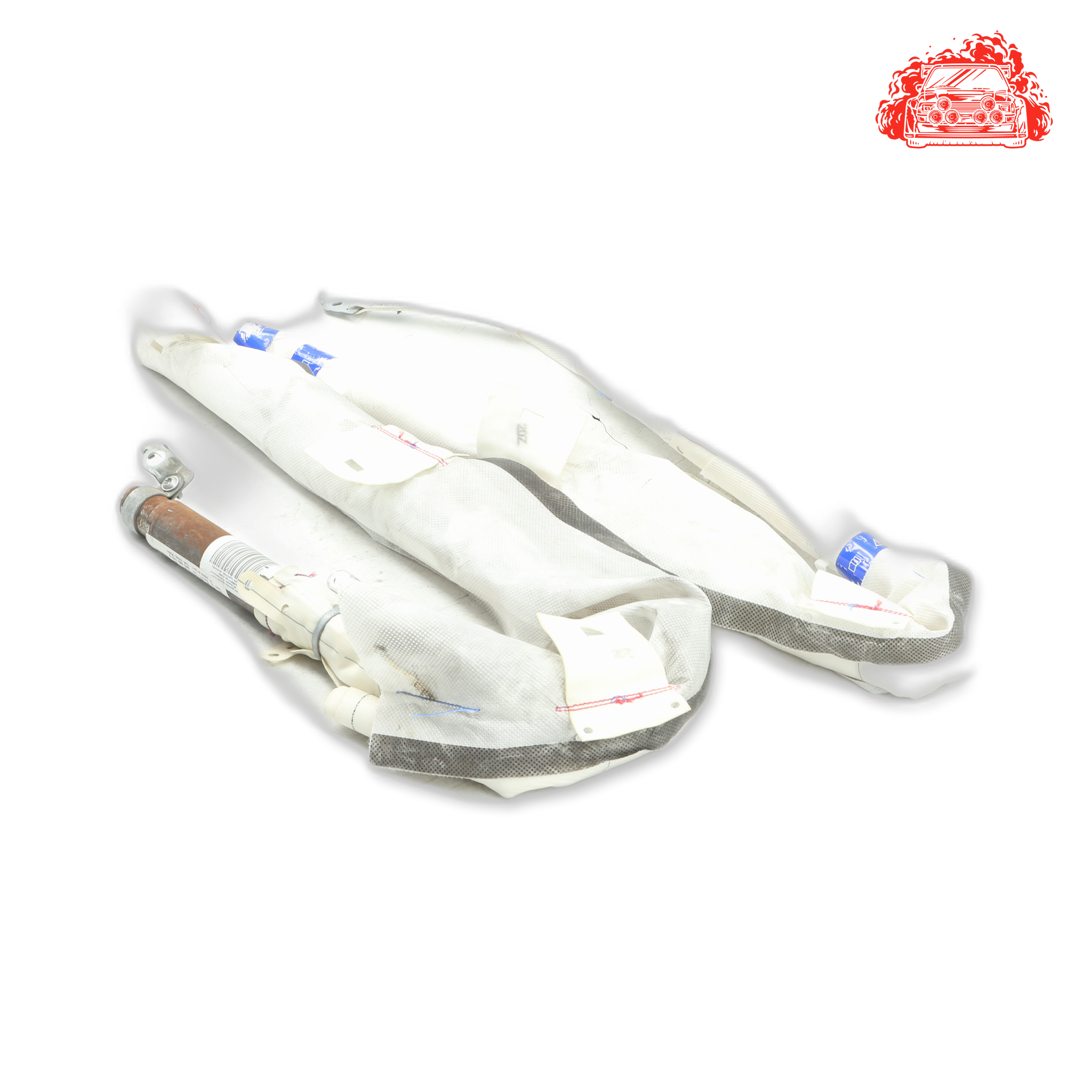 Used Audi A4 Driver Side Curtain Airbag