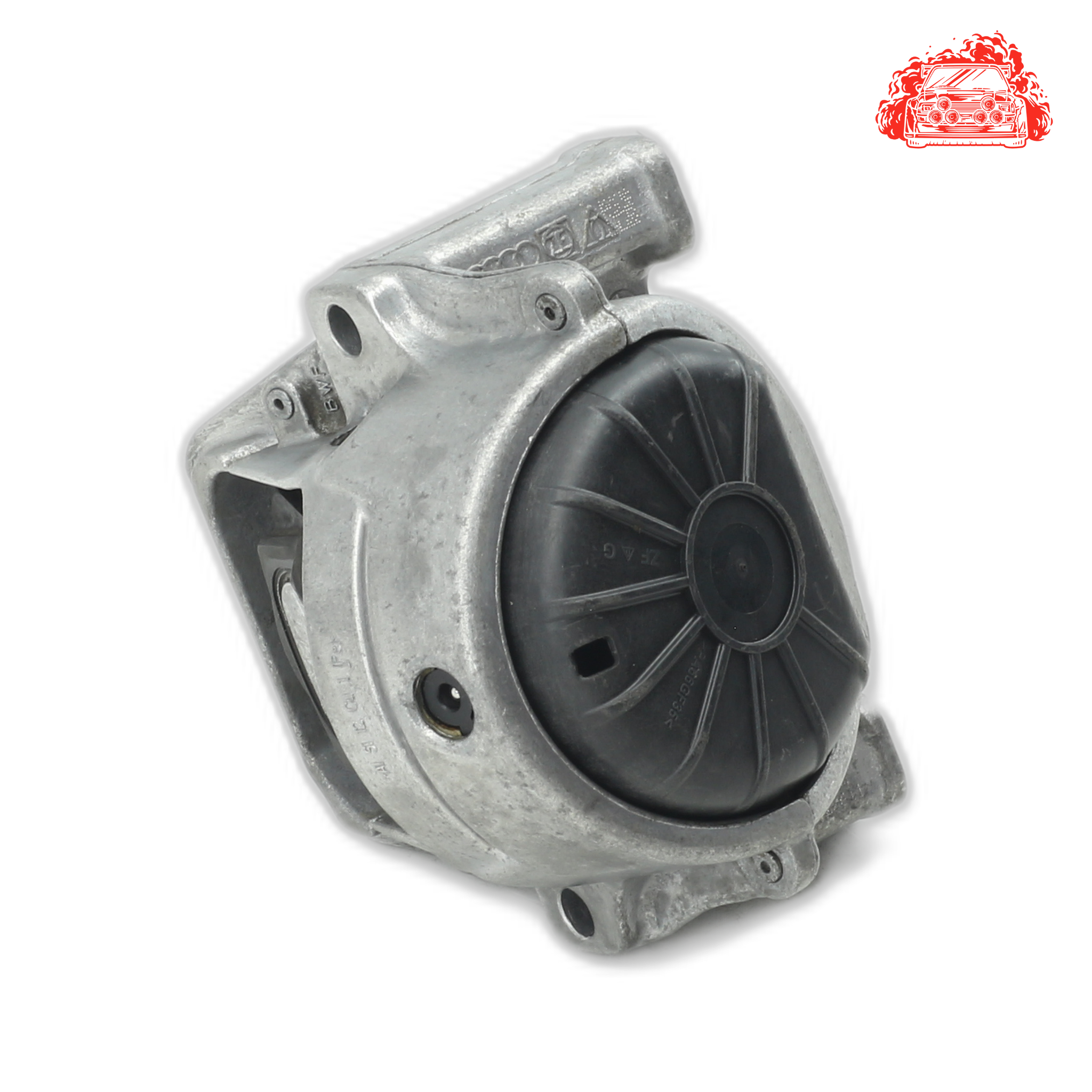 Used AUDI A4 Driver Side Engine Mounting - OEM Part 8RO199381