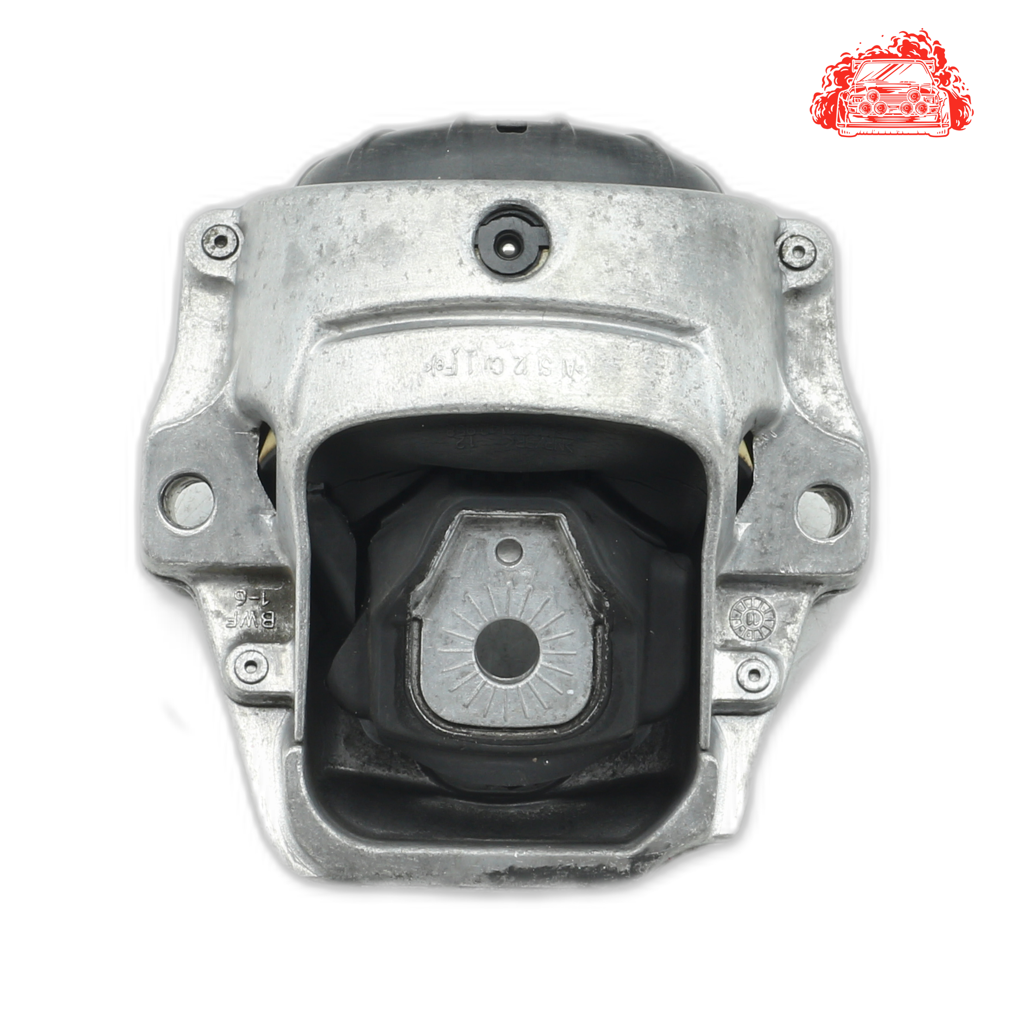 Used AUDI A4 Driver Side Engine Mounting - OEM Part 8RO199381