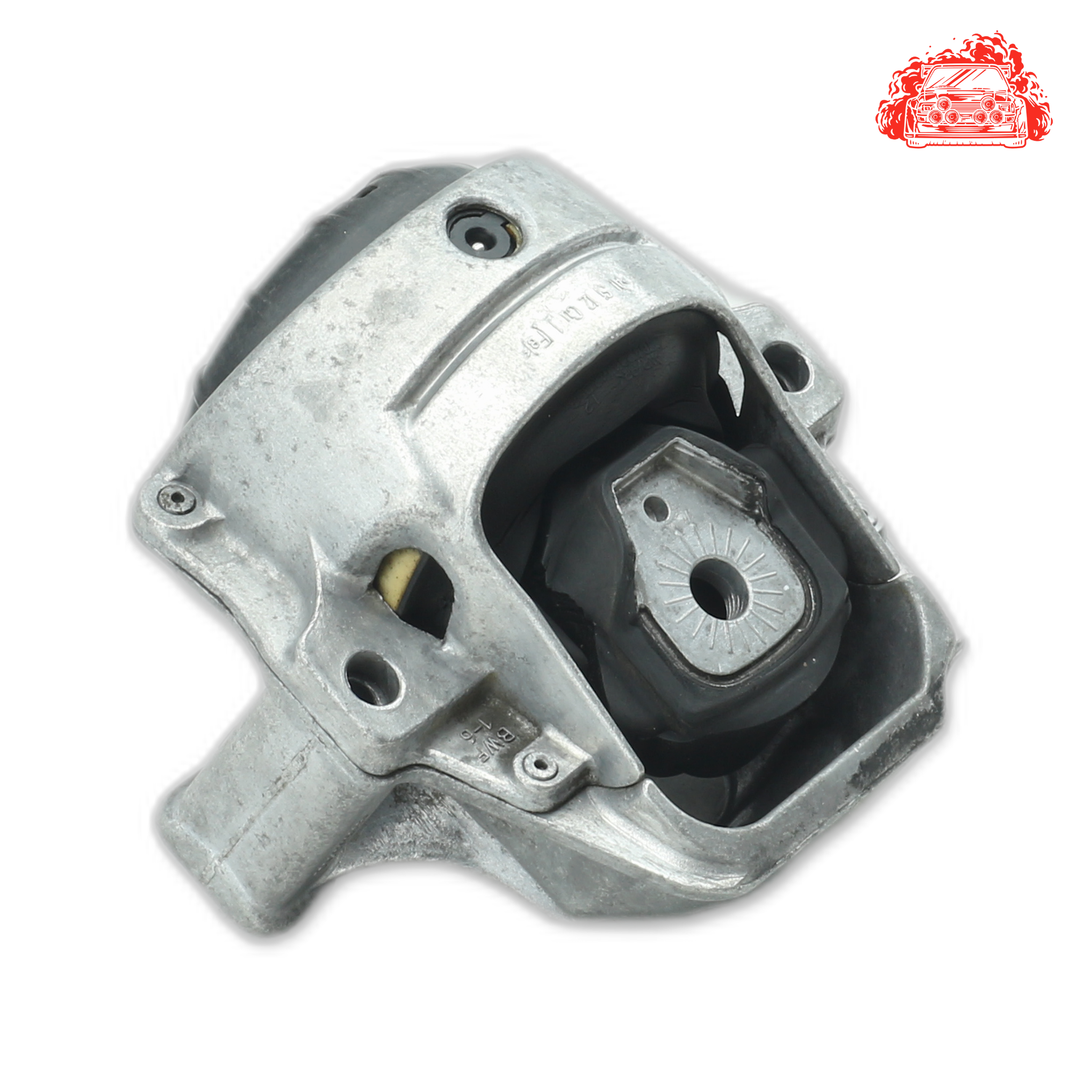 Used AUDI A4 Driver Side Engine Mounting - OEM Part 8RO199381