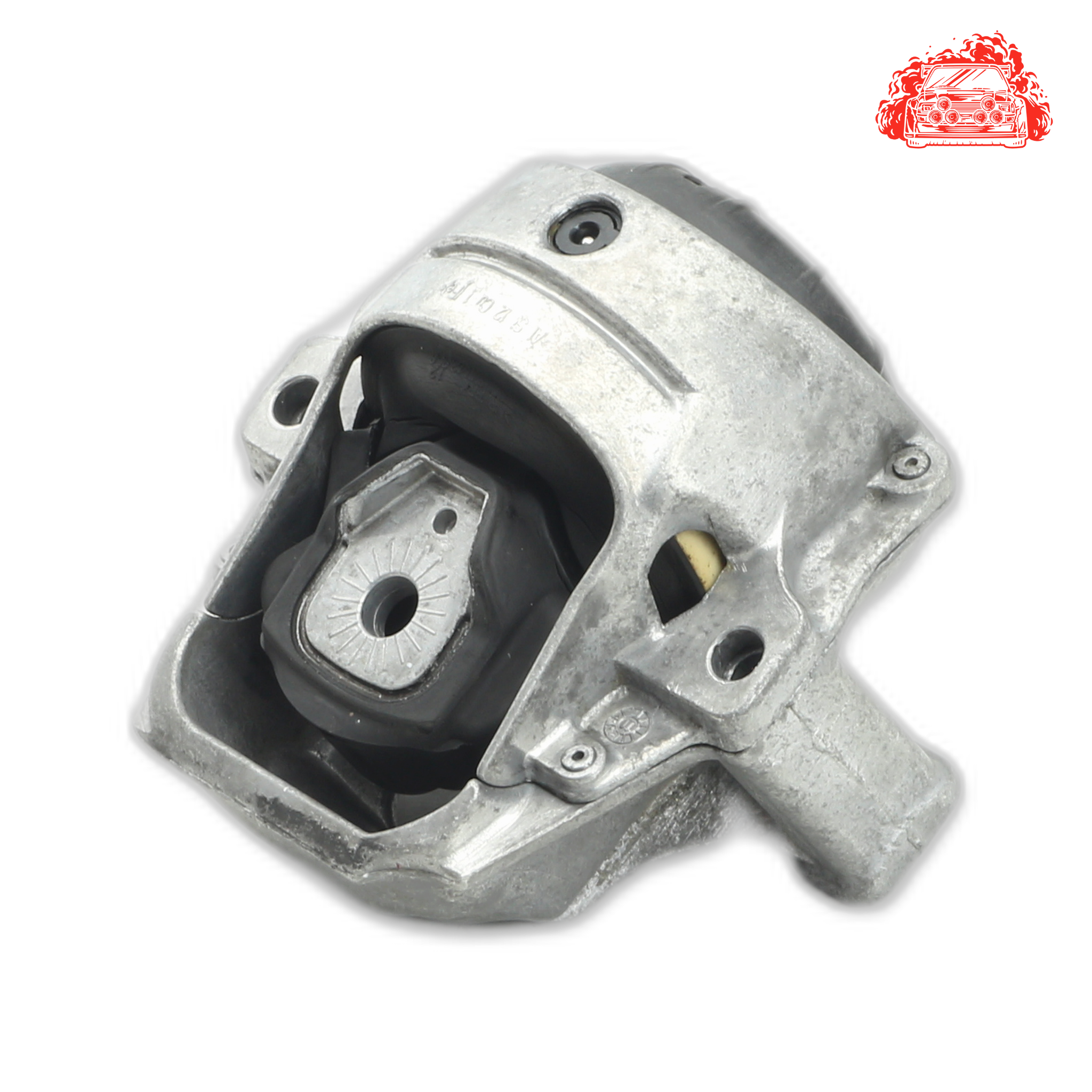 Used AUDI A4 Driver Side Engine Mounting - OEM Part 8RO199381