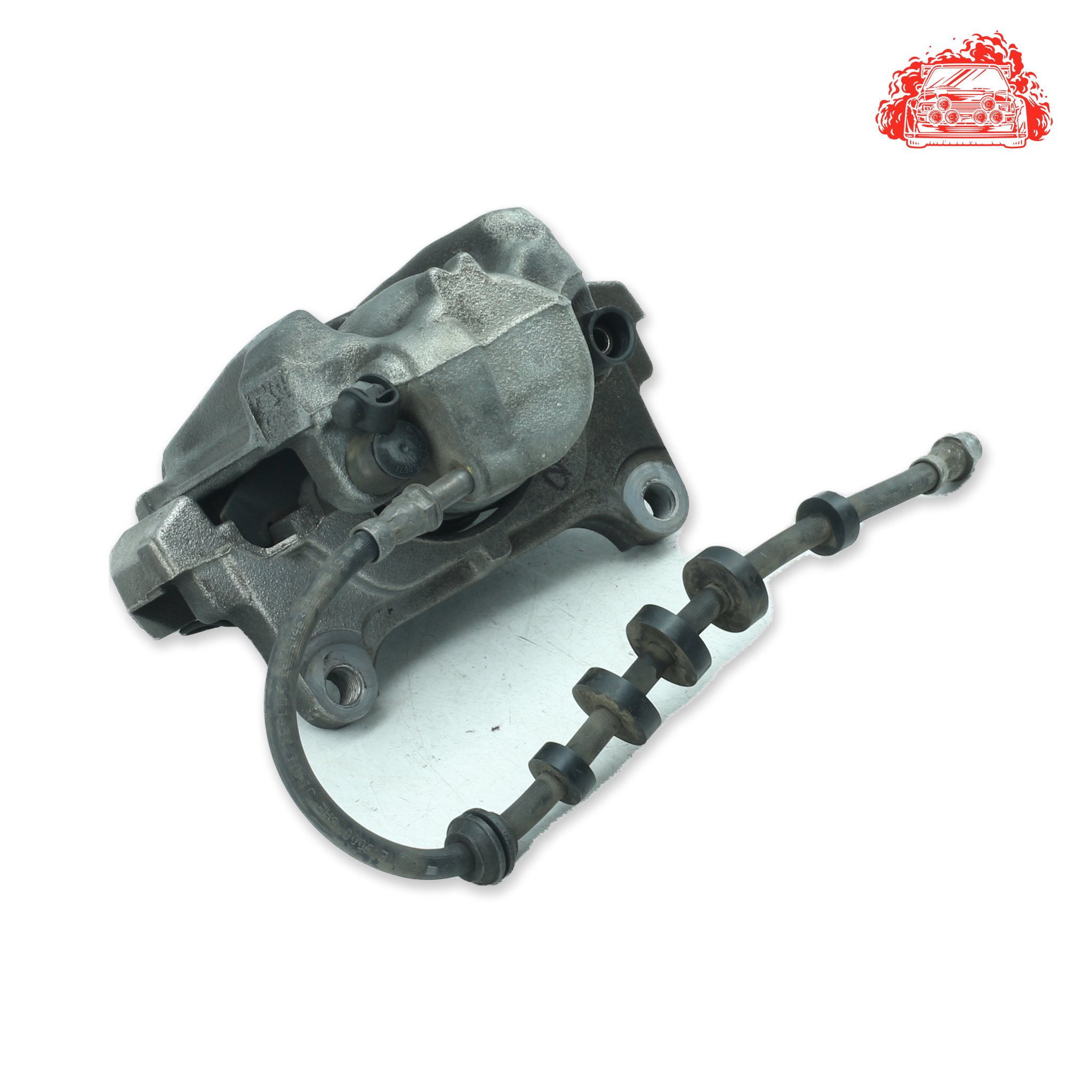 Used Audi A4 Driver Side Front Brake Caliper