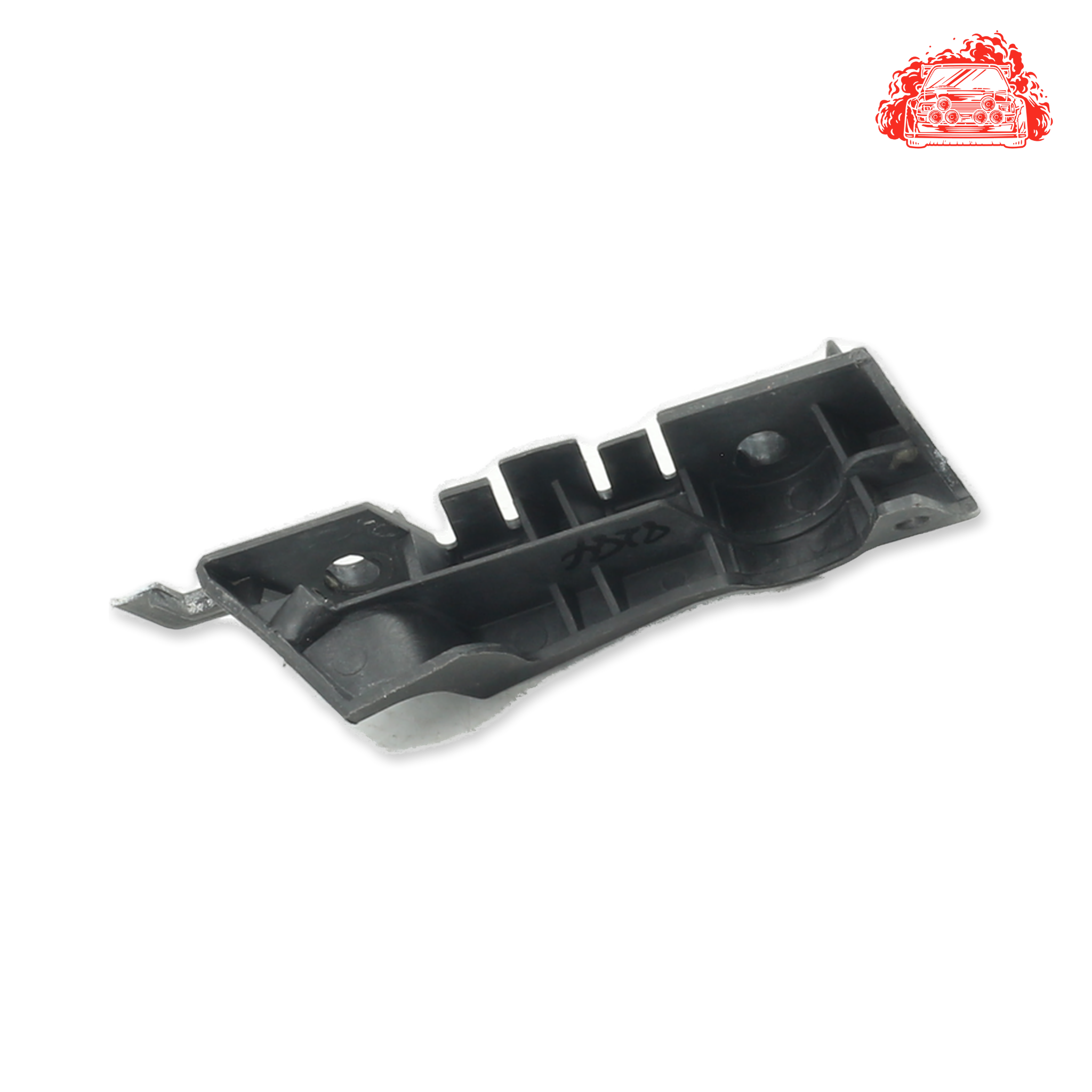Used Audi A4 Driver Side Front Bumper Guide Bracket - OEM Part 8K0807284