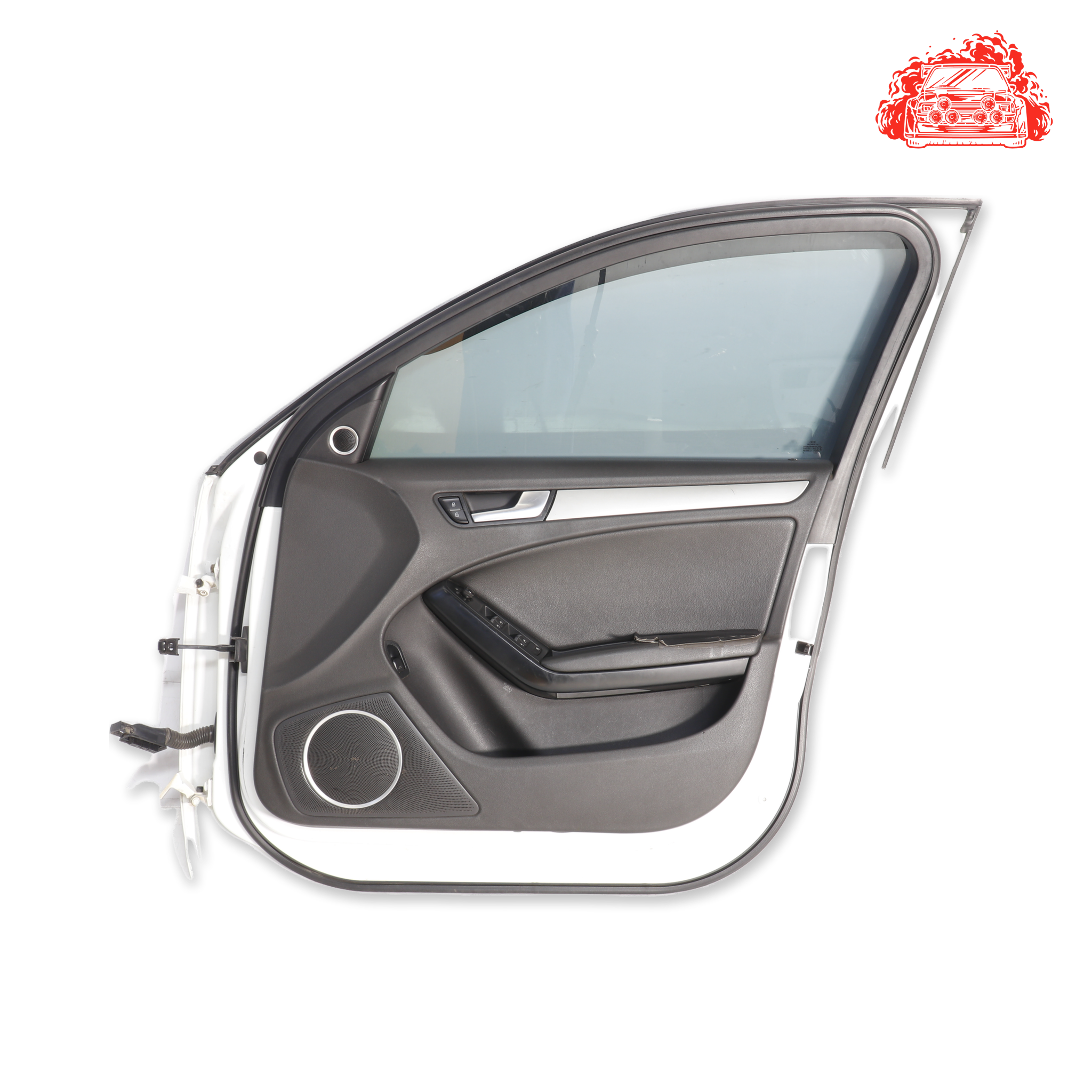 Used Audi A4 Driver Side Front Door