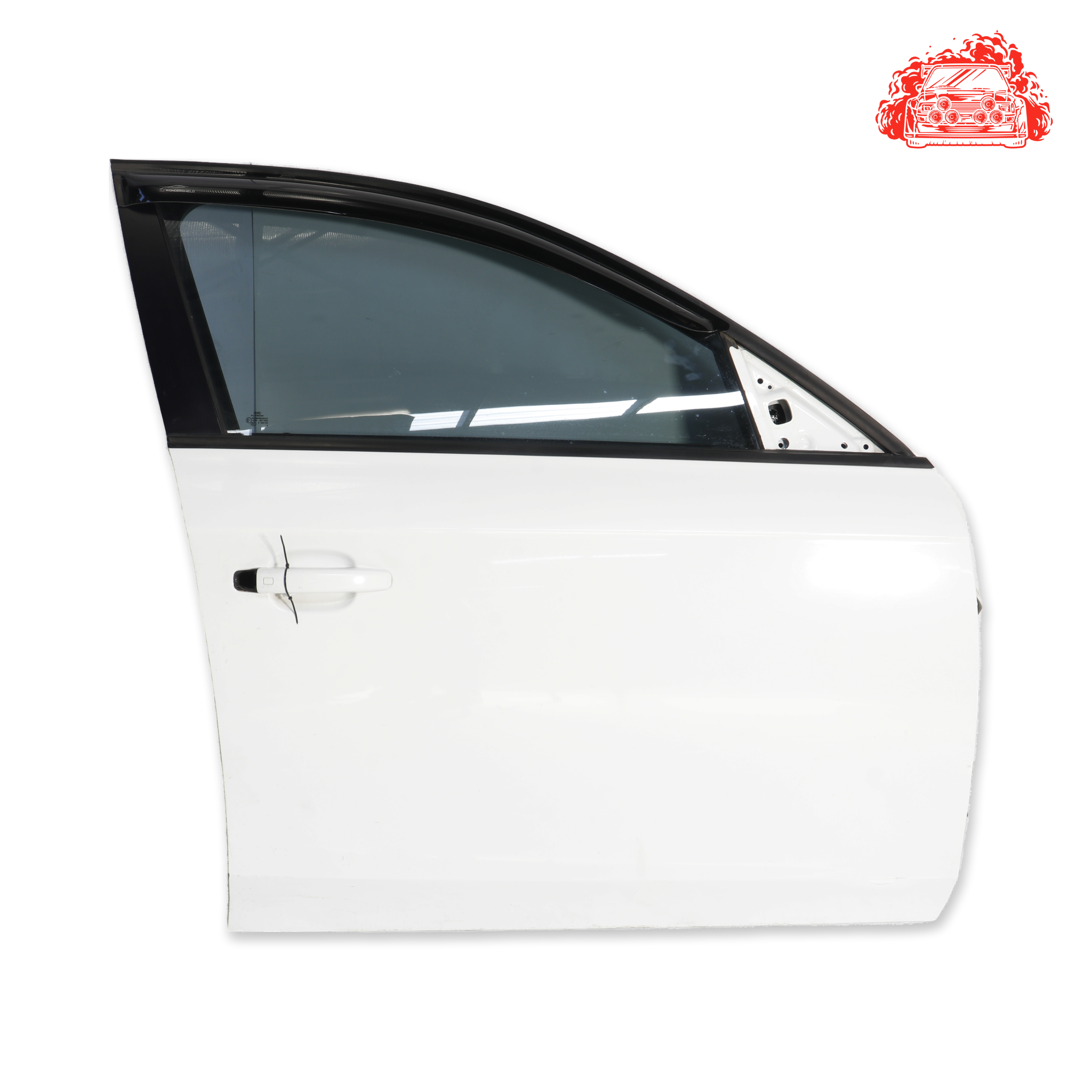 Used Audi A4 Driver Side Front Door