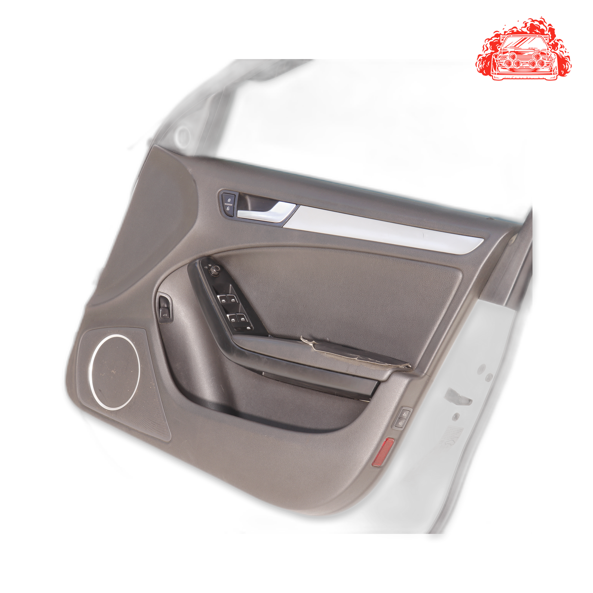 Audi A4 Driver Side Front Door Panel