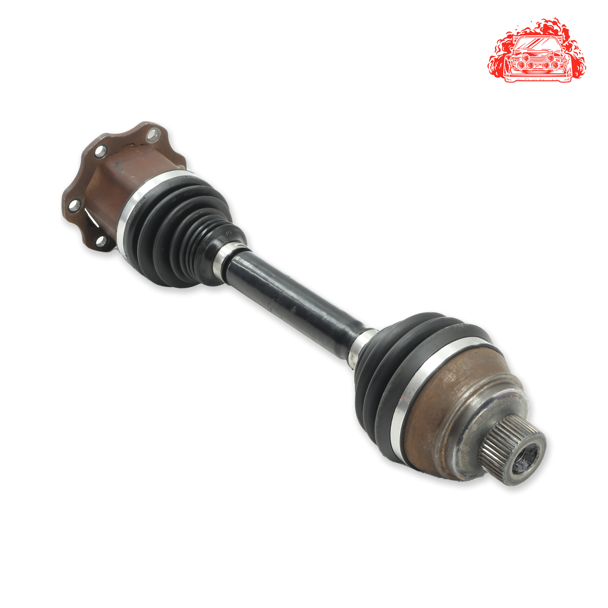 Used Audi A4 Driver Side Front Driveshaft