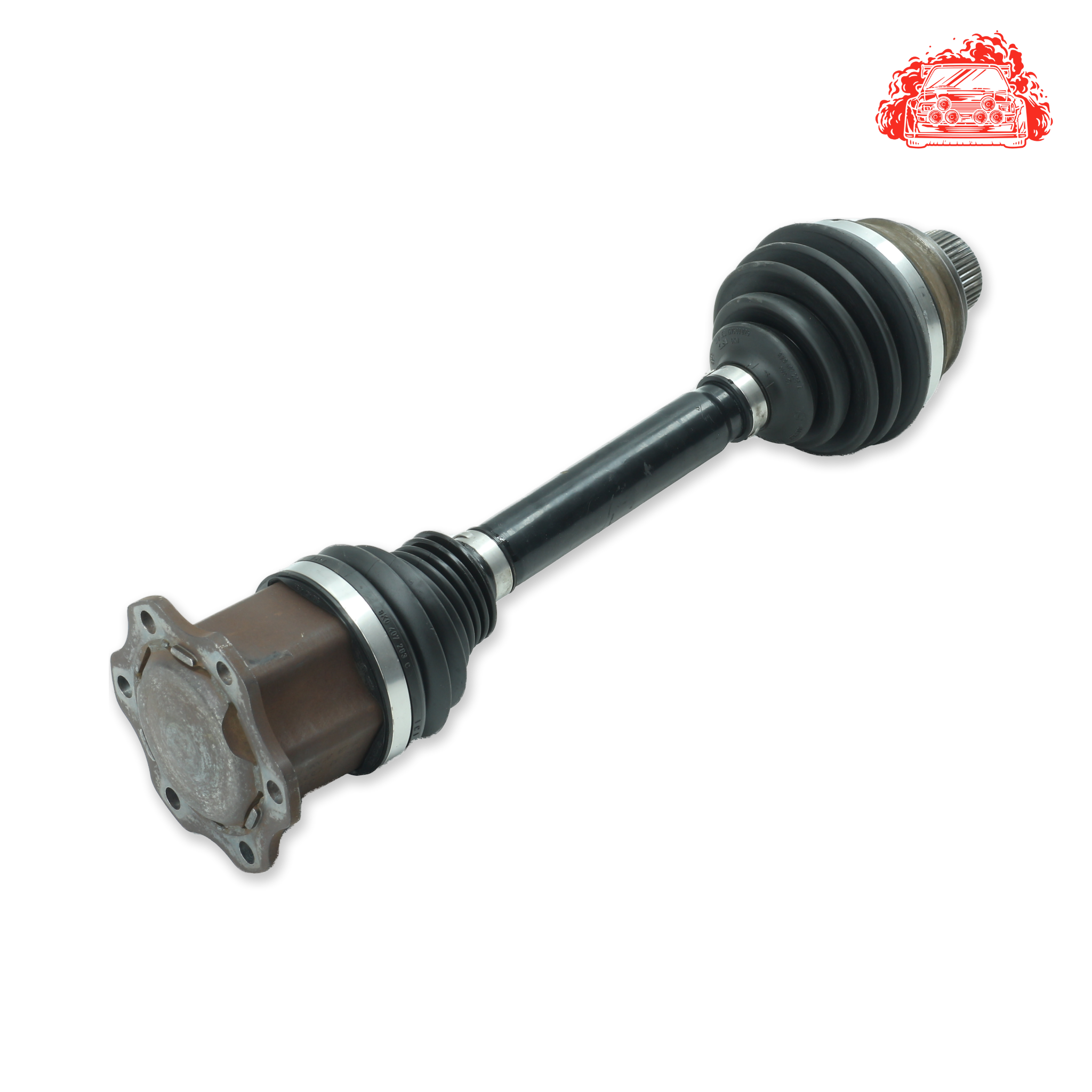 Used Audi A4 Driver Side Front Driveshaft