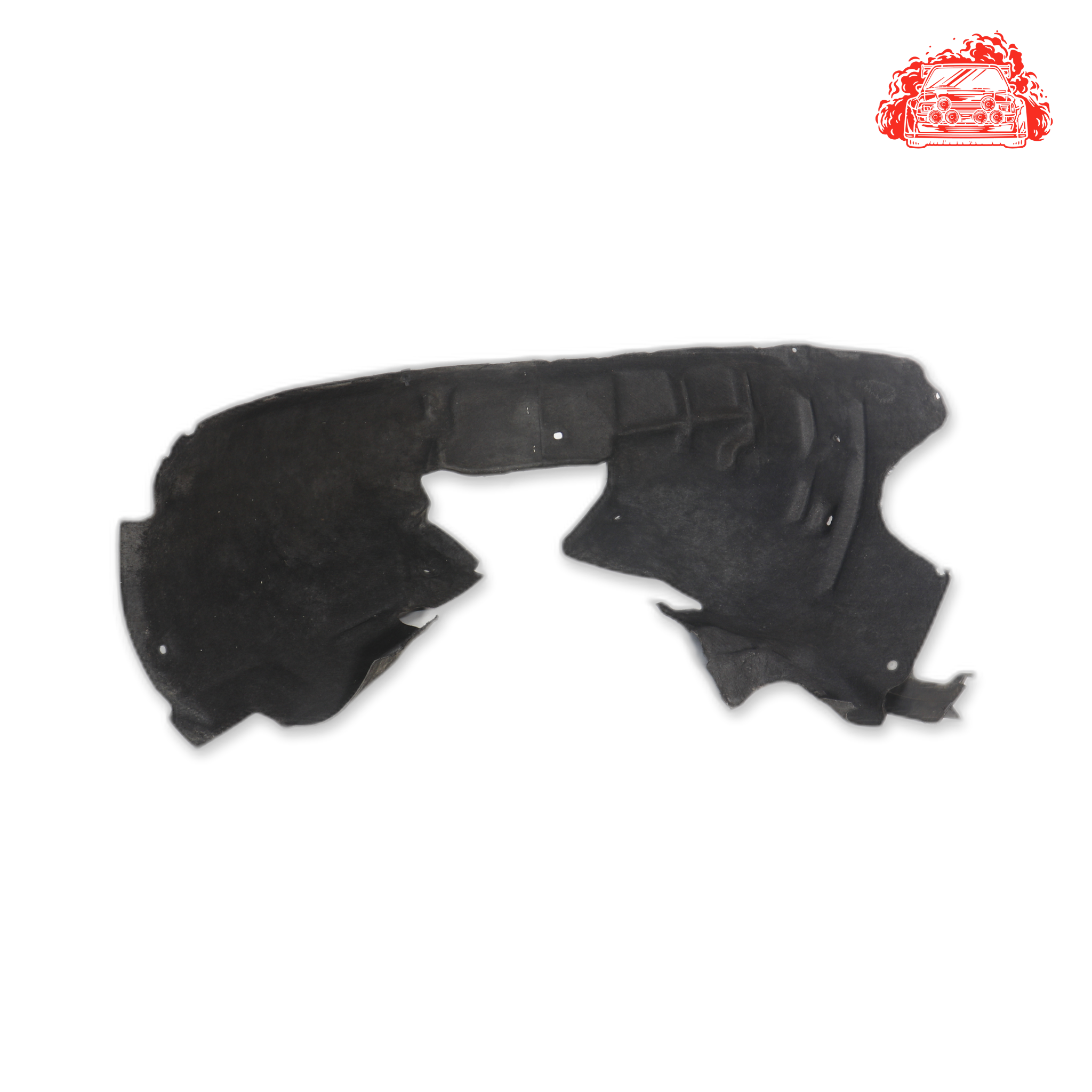 driver side front fender liner - photo 5