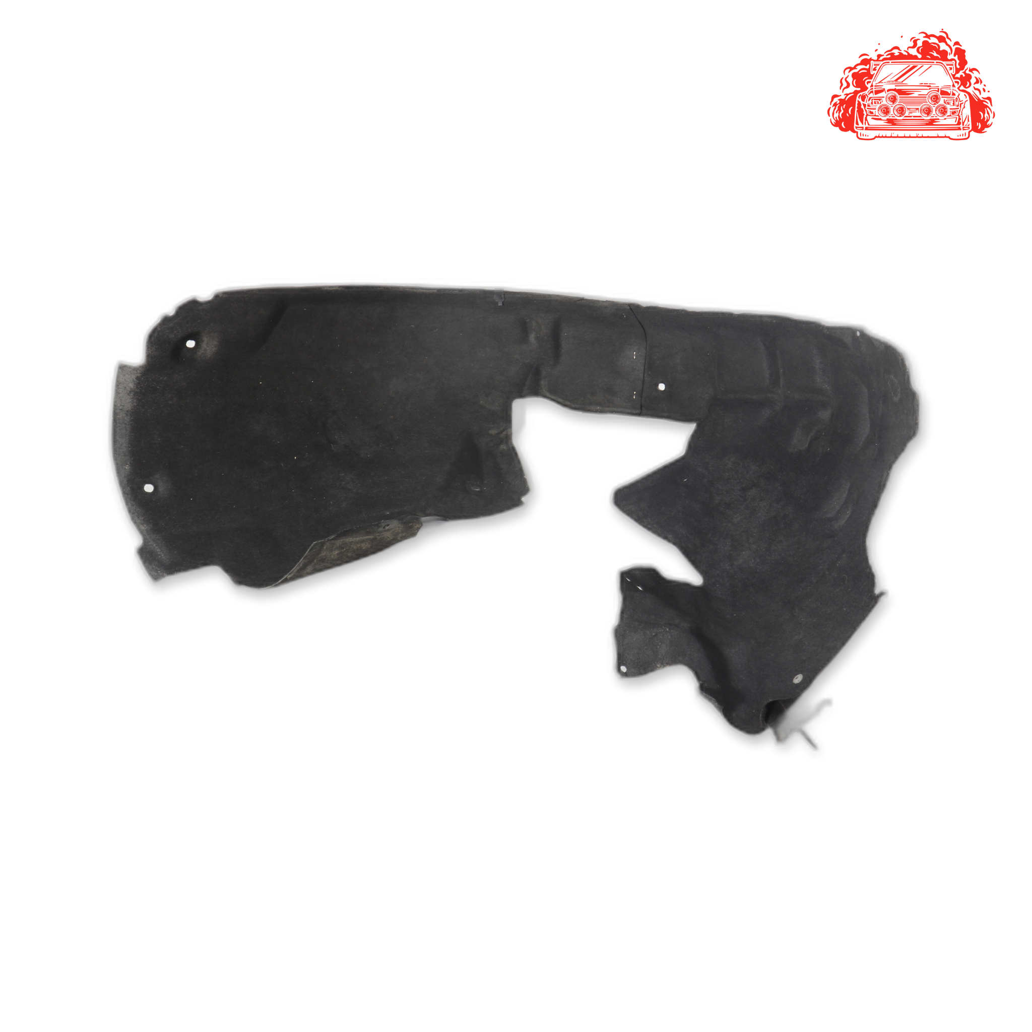 driver side front fender liner - photo 6