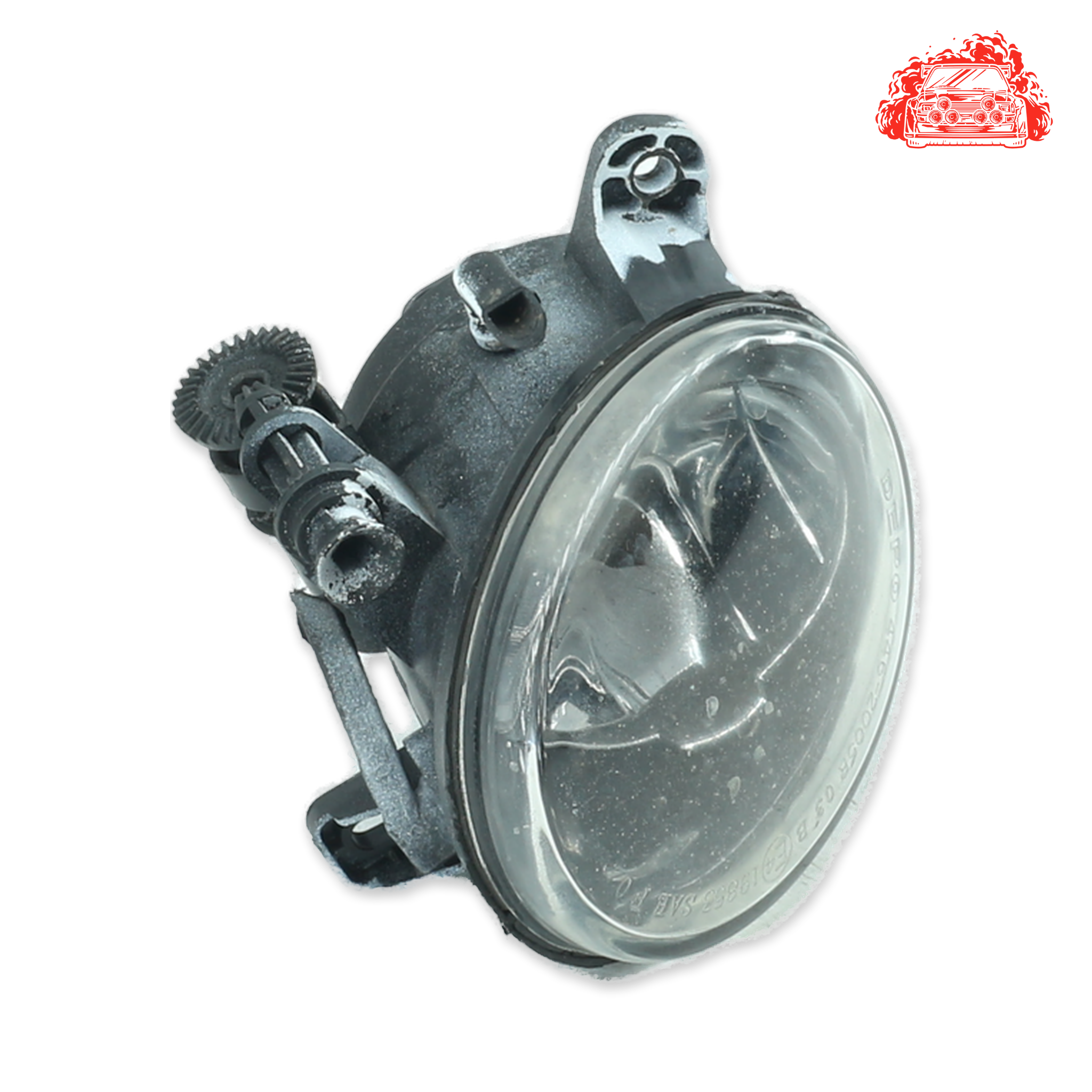 Used Audi A4 Driver Side Front Fog Light - OEM Part 084462005R
