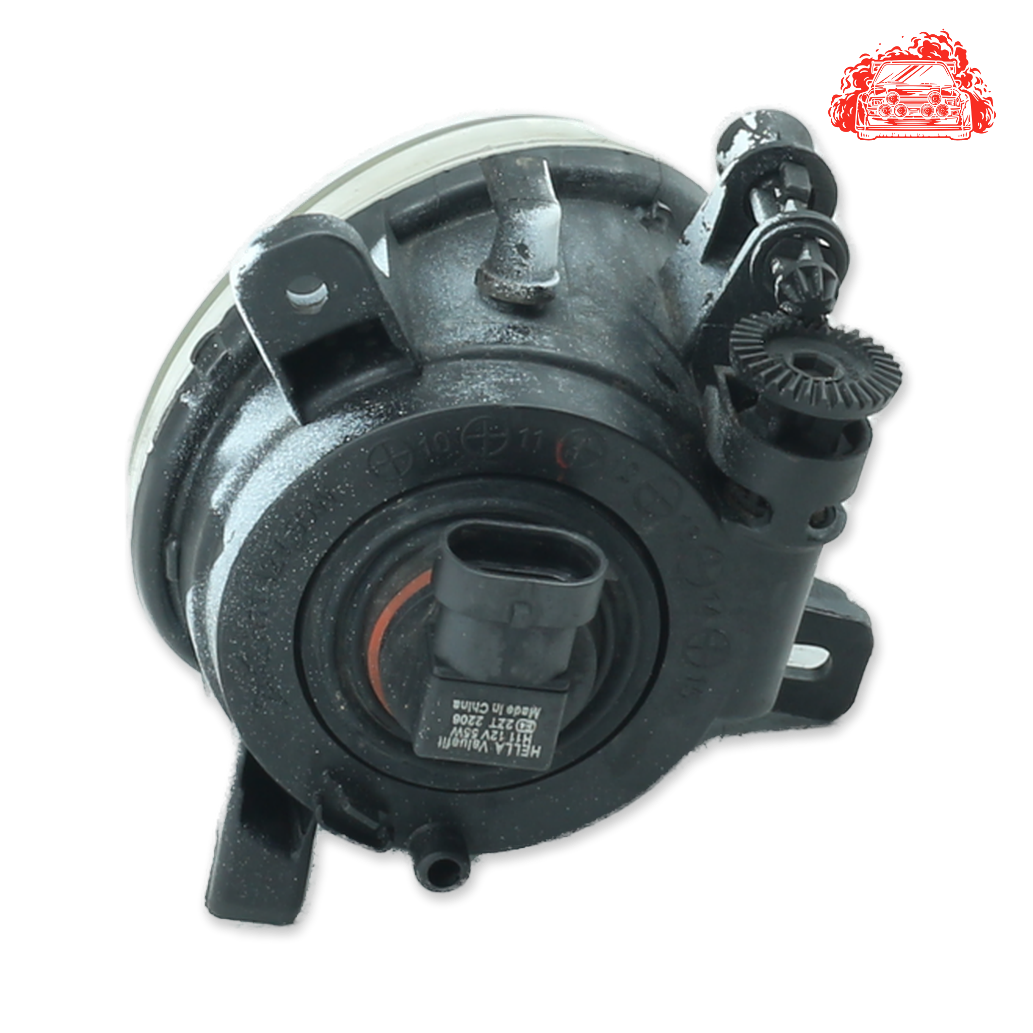 Used Audi A4 Driver Side Front Fog Light - OEM Part 084462005R