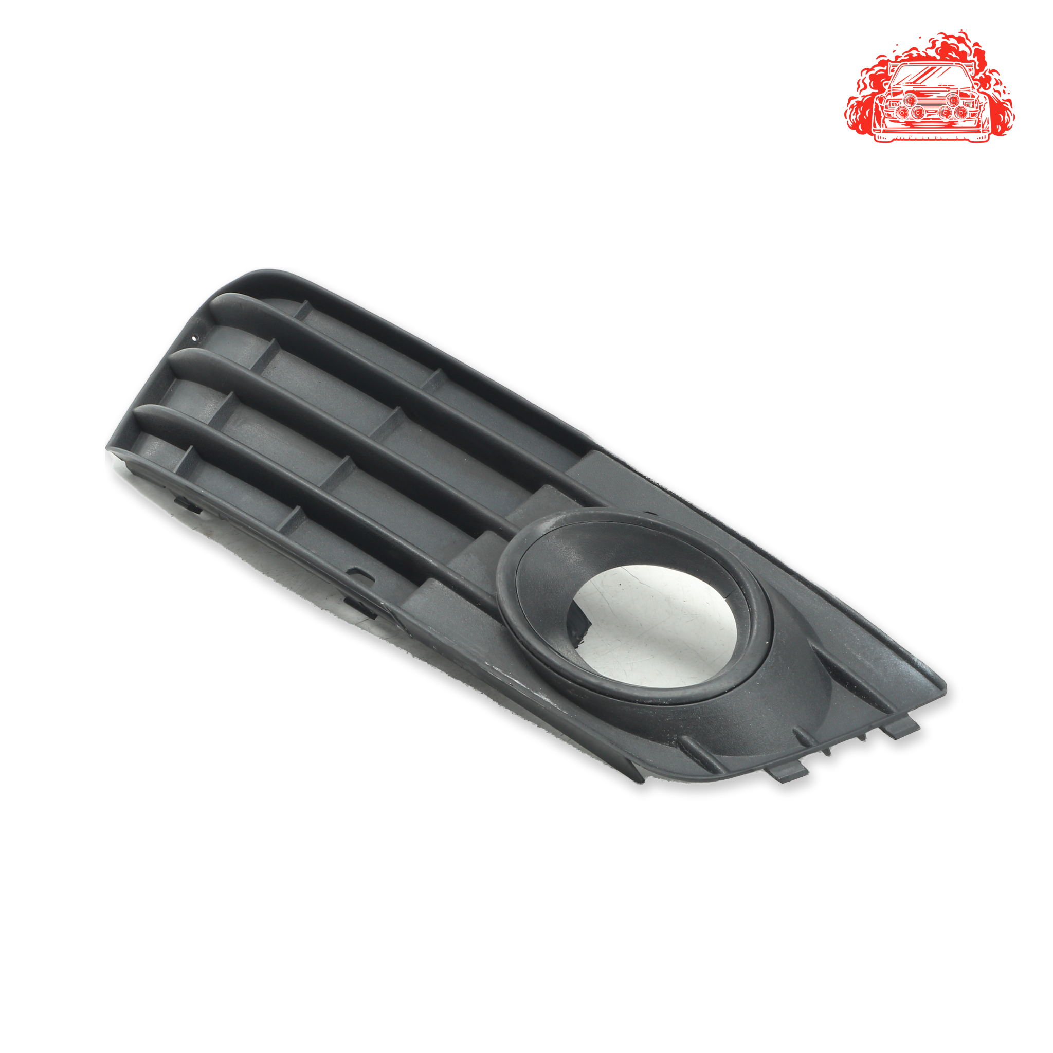 Used Audi A4 Driver Side Front Fog Light Grille