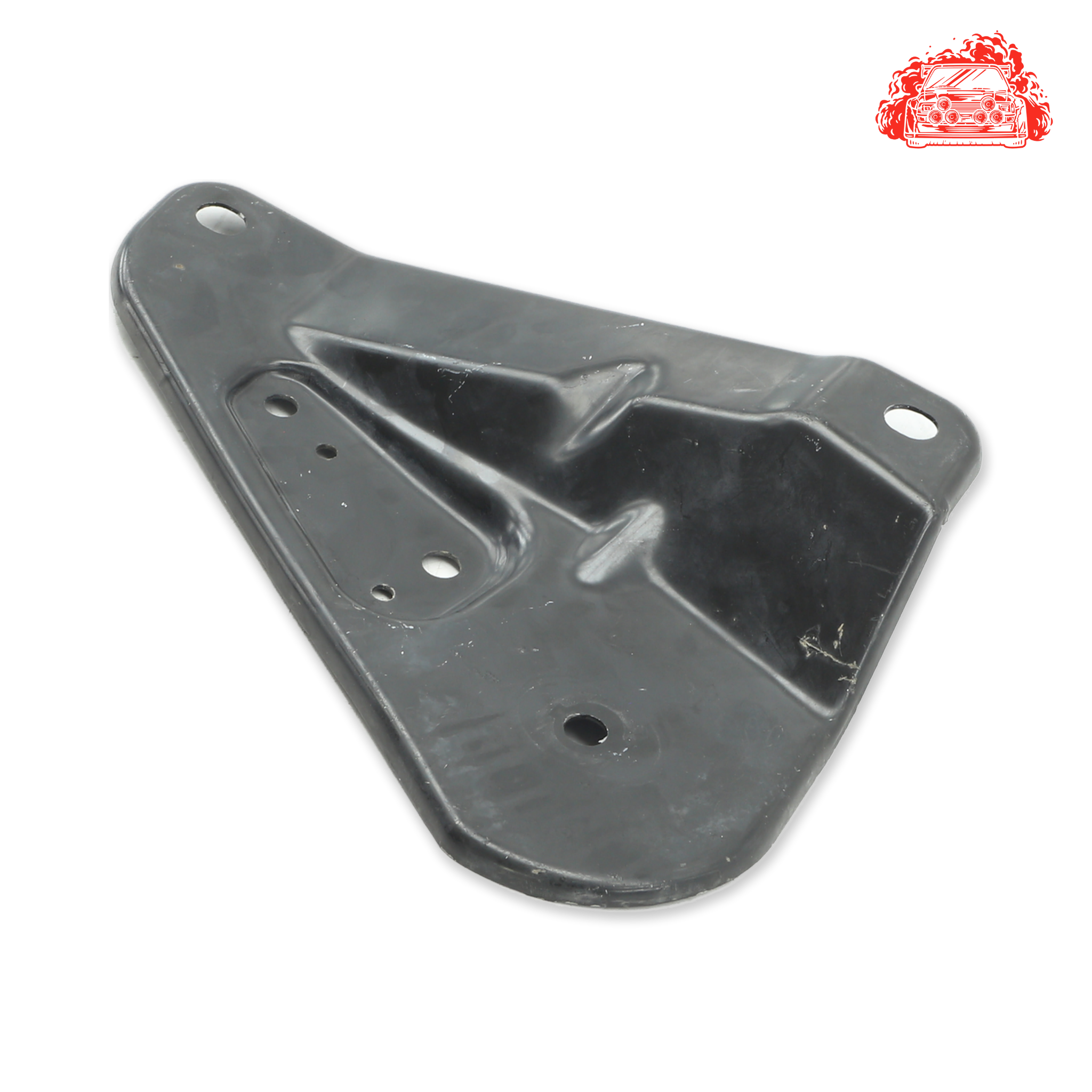 Used AUDI A4 driver side front subframe support bracket - 8K0505220