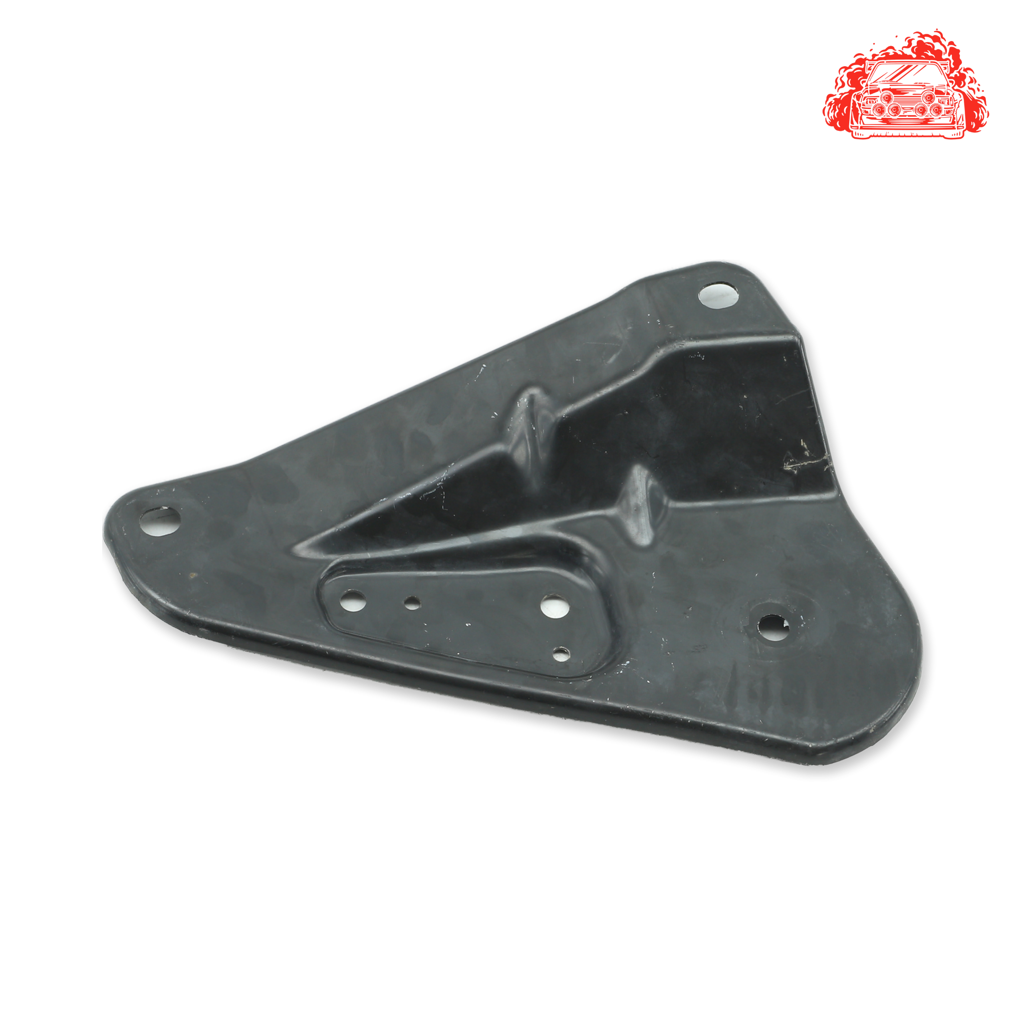 Used AUDI A4 driver side front subframe support bracket - 8K0505220