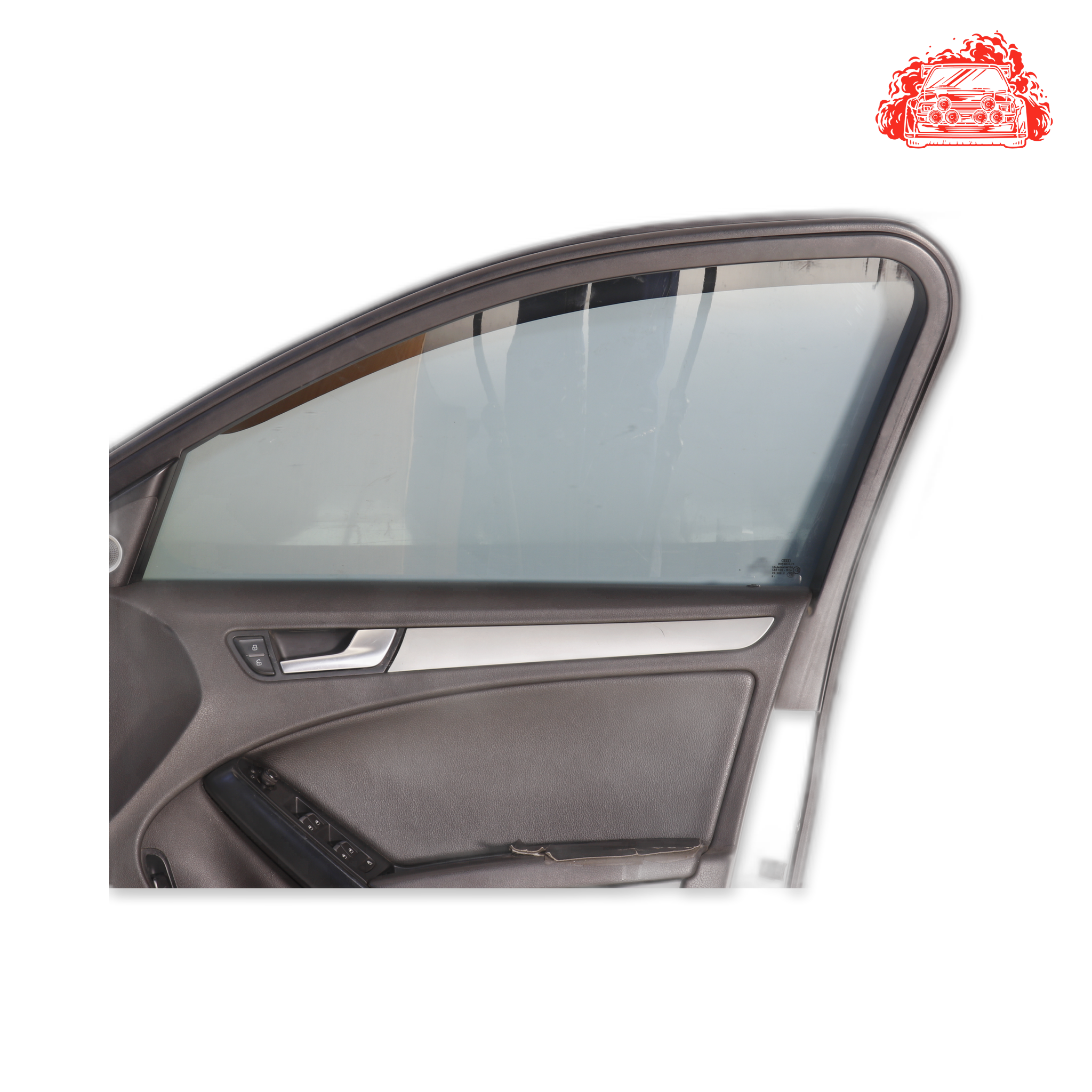 Used Audi A4 Driver Side Front Window