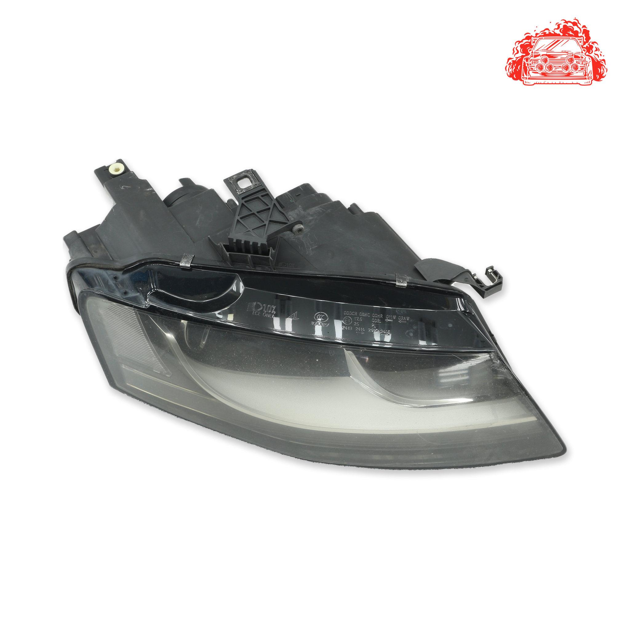 Used Audi A4 Driver Side Headlight