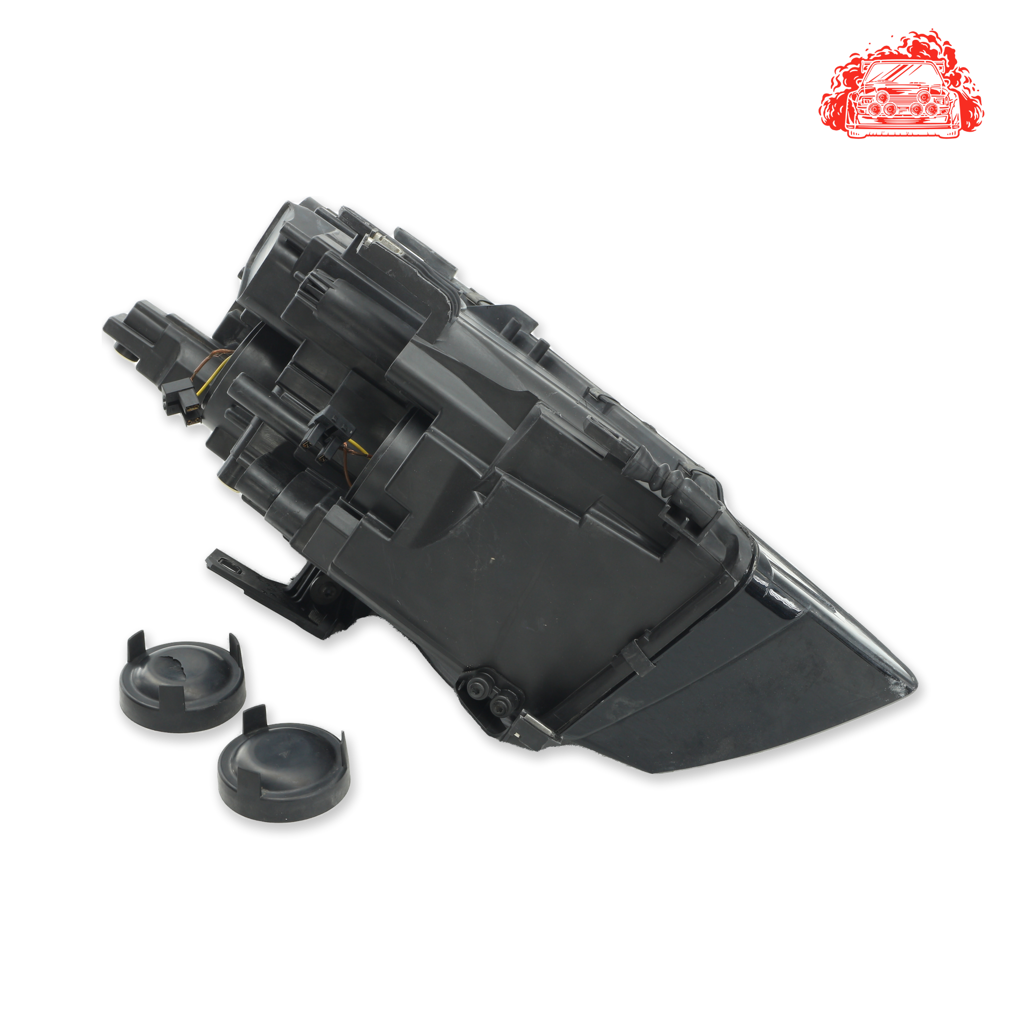 Used Audi A4 Driver Side Headlight