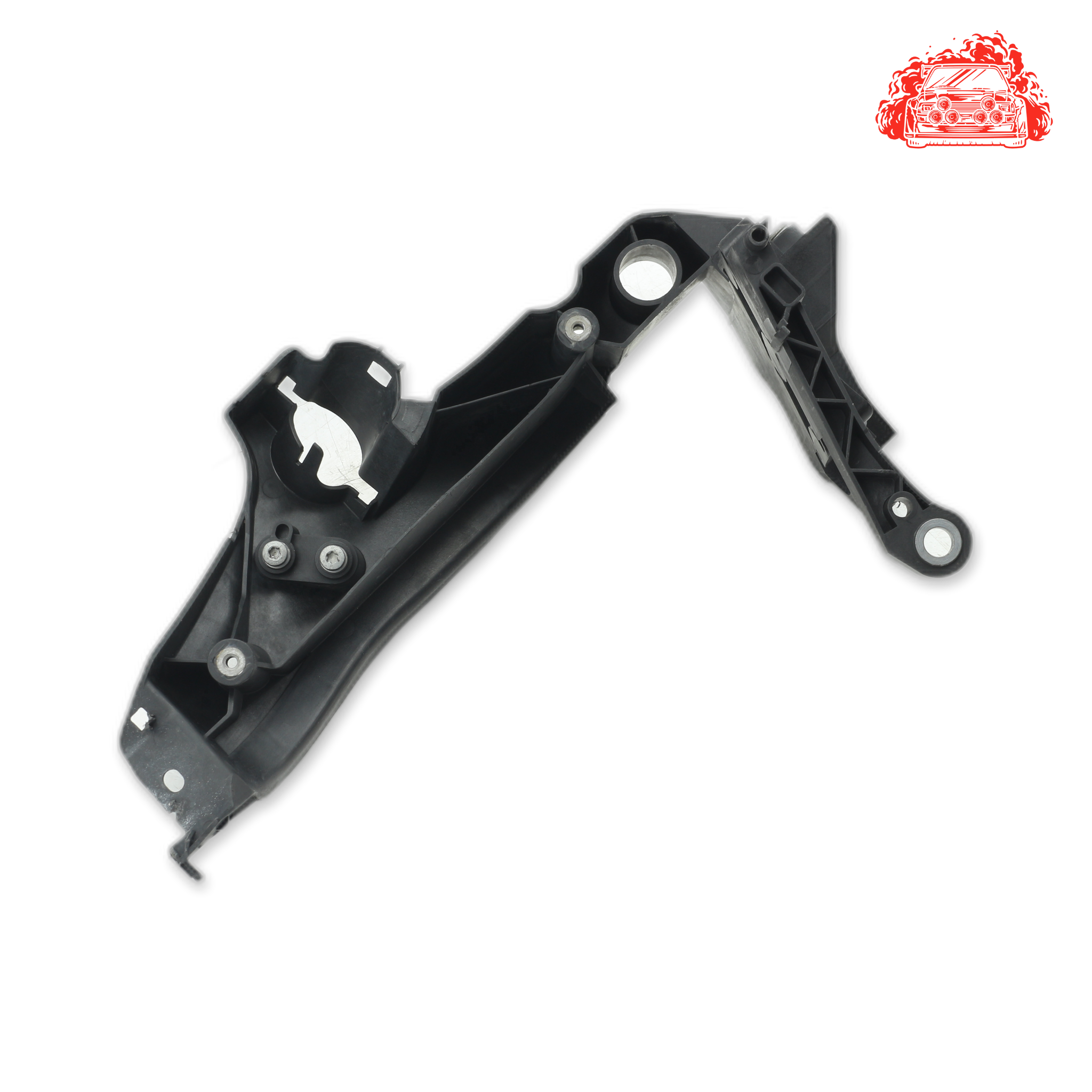 Used Audi A4 Driver Side Headlight Bracket - OEM Part 8K0805608R