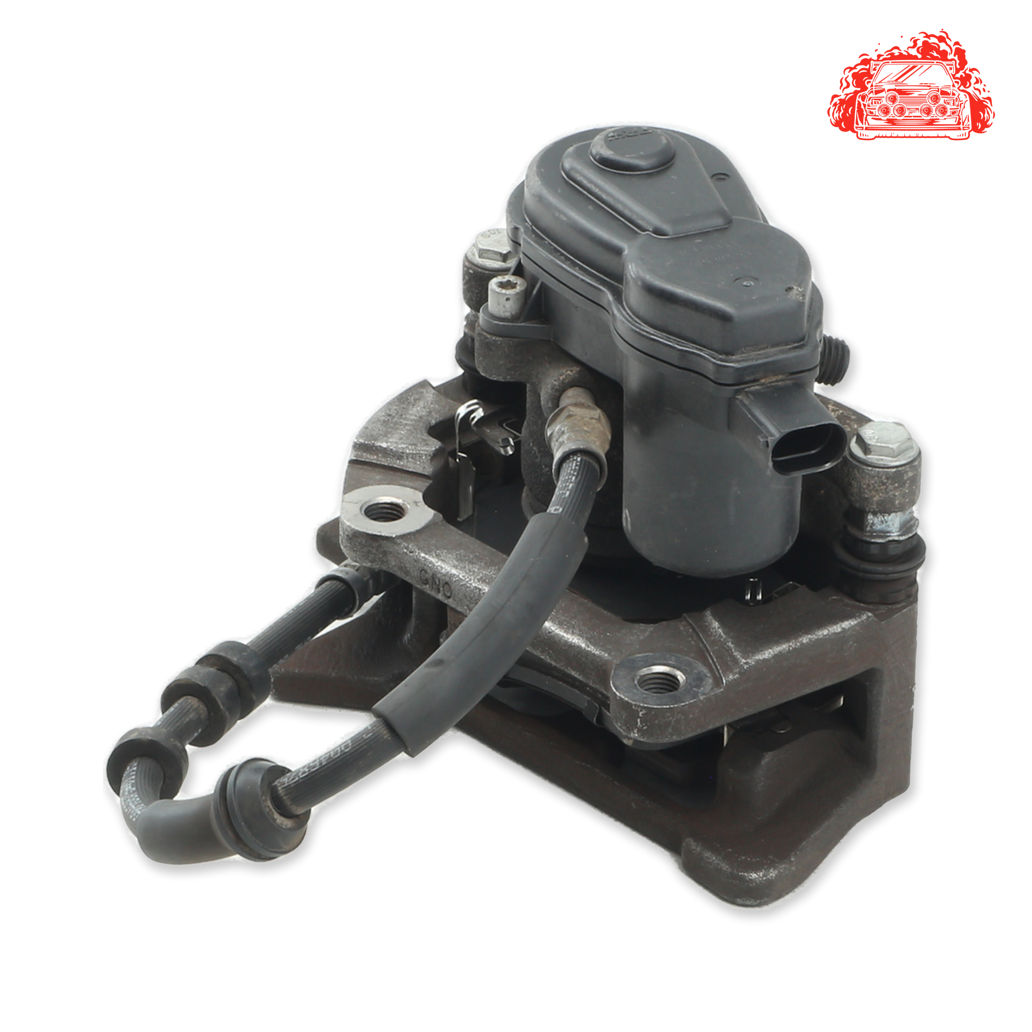 Used Audi A4 Driver Side Rear Brake Caliper