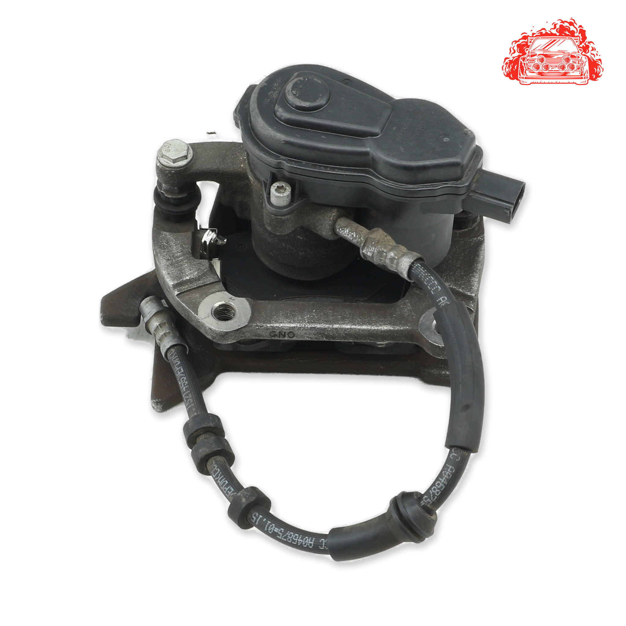 Used Audi A4 Driver Side Rear Brake Caliper