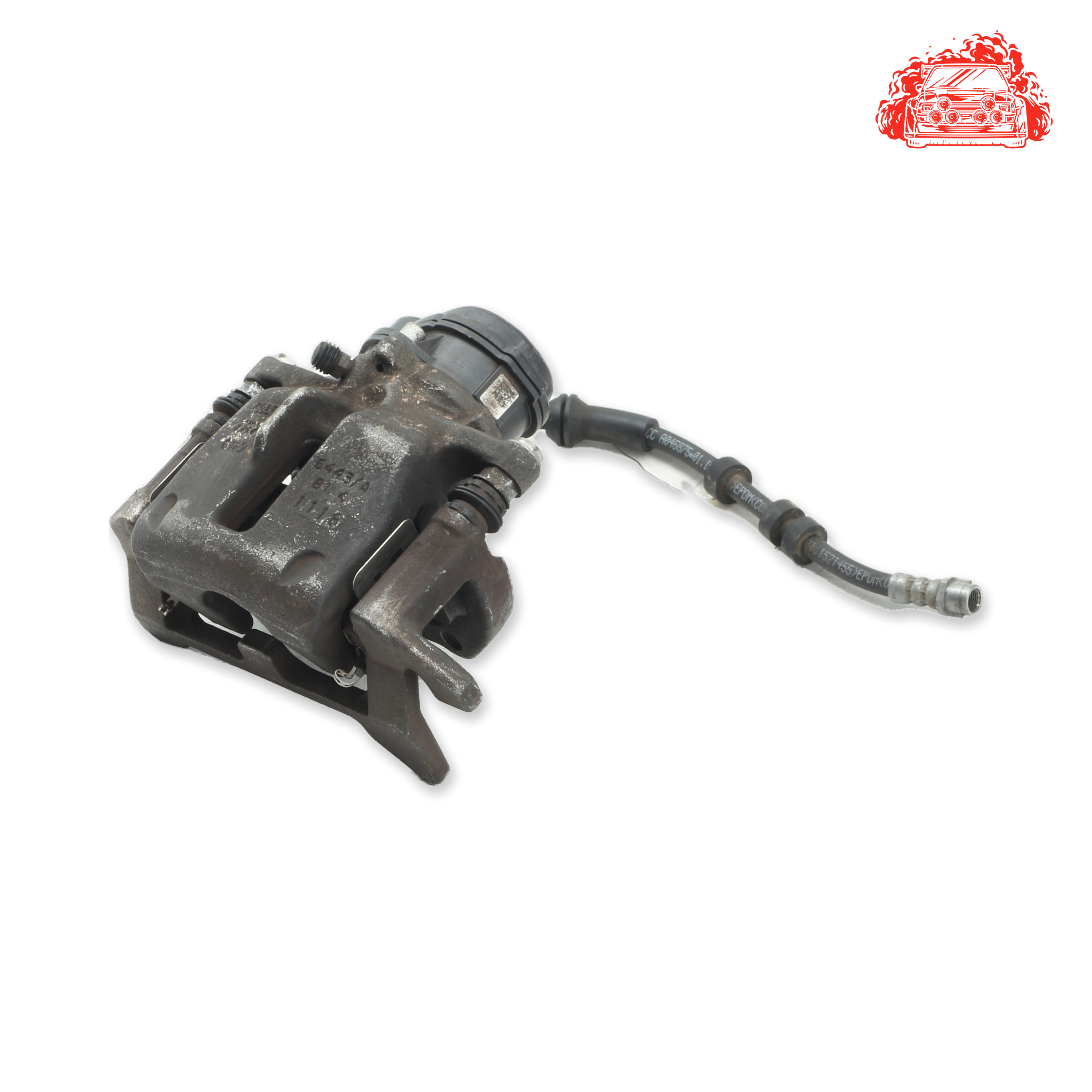 Used Audi A4 Driver Side Rear Brake Caliper