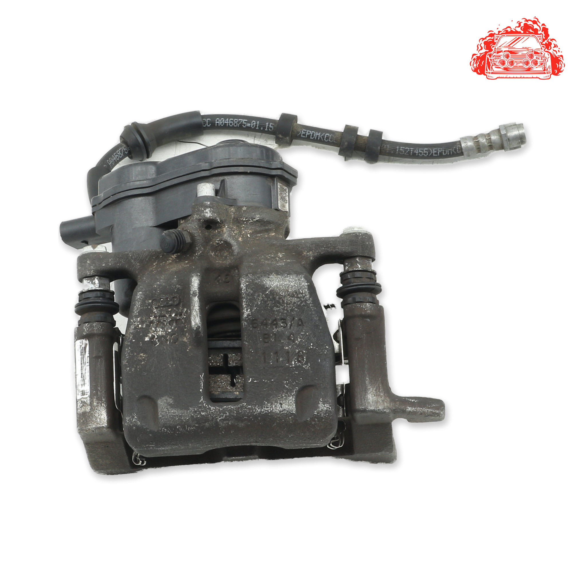 Used Audi A4 Driver Side Rear Brake Caliper