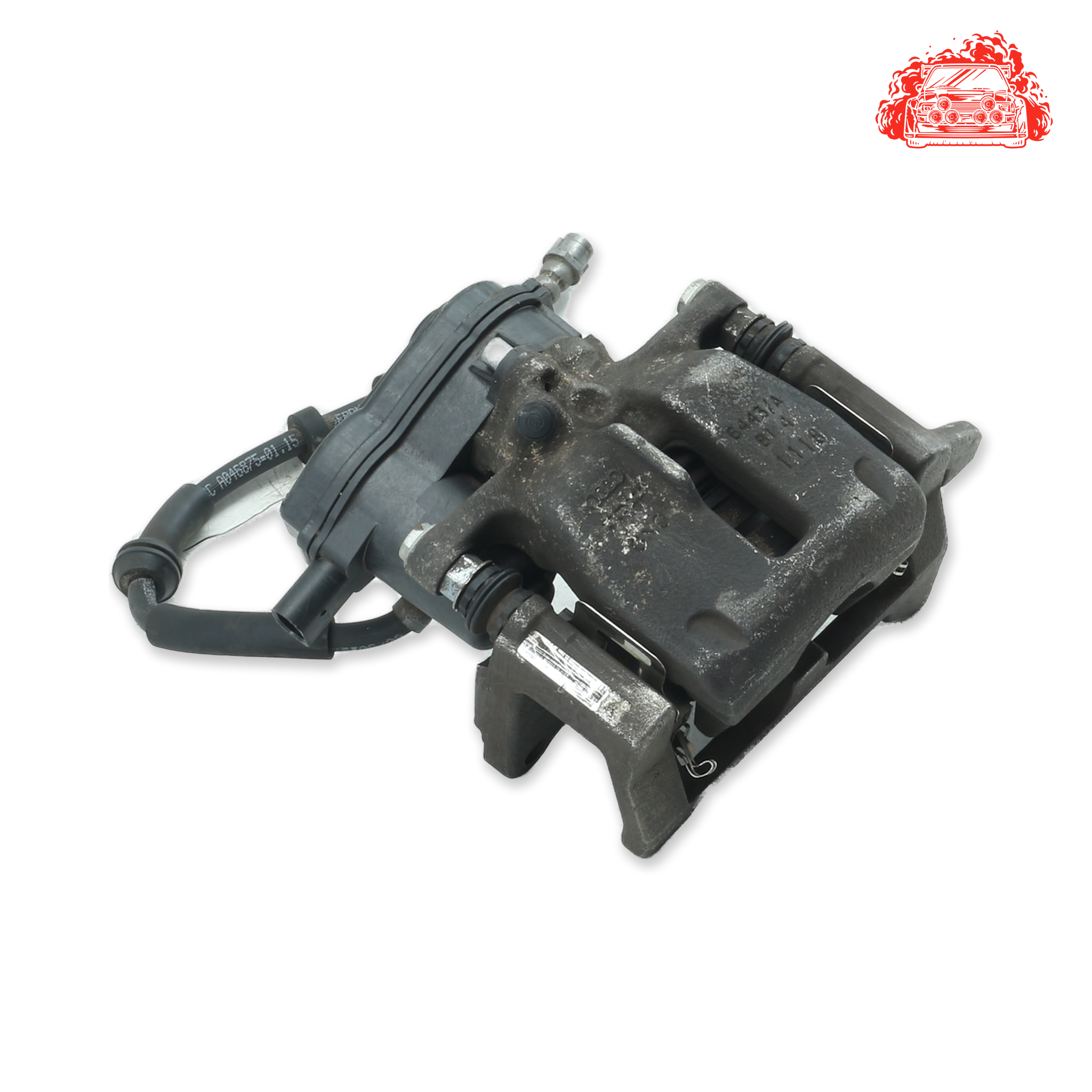 Used Audi A4 Driver Side Rear Brake Caliper