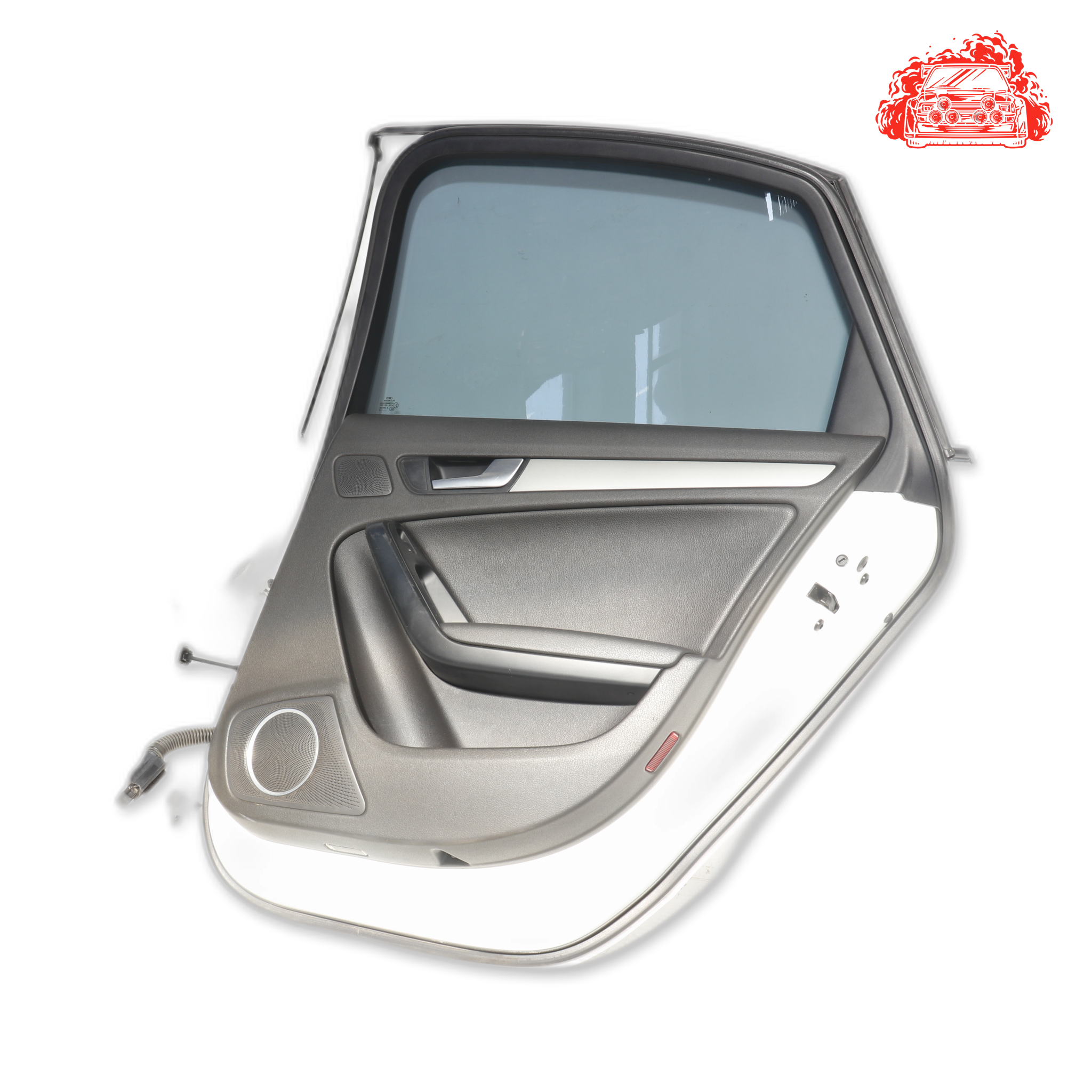Used Audi A4 Driver Side Rear Door