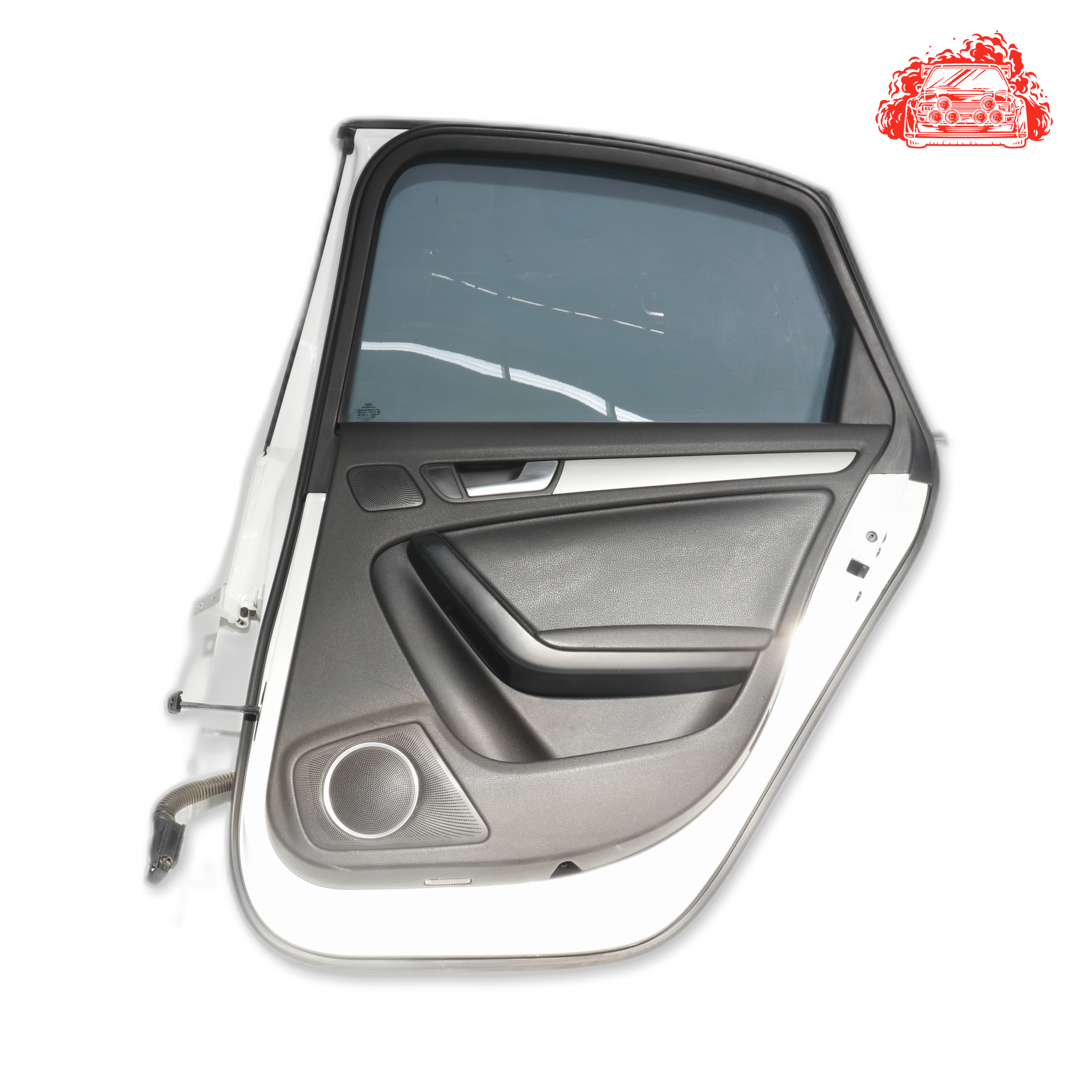 Used Audi A4 Driver Side Rear Door