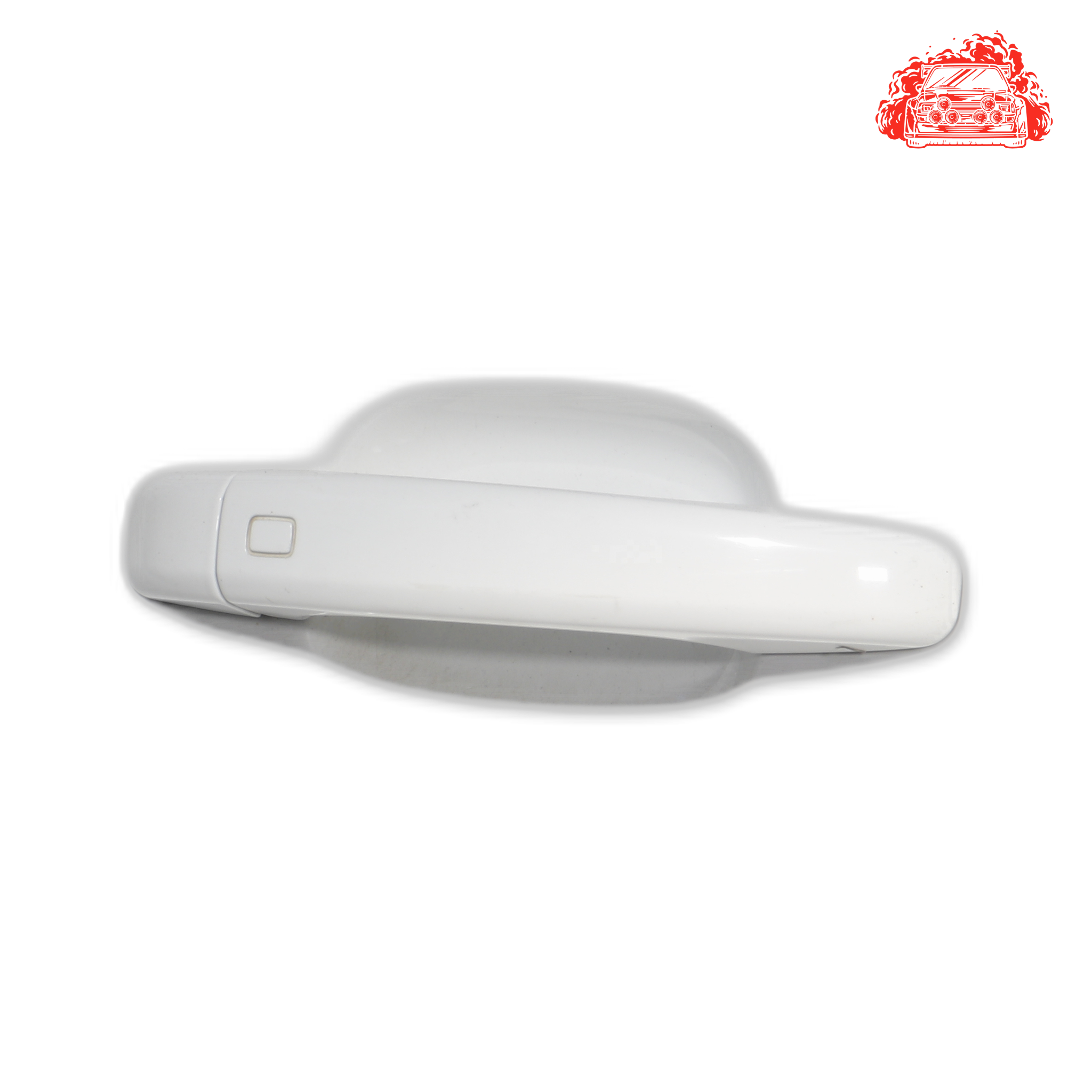Used Audi A4 Driver Side Rear Exterior Door Handle