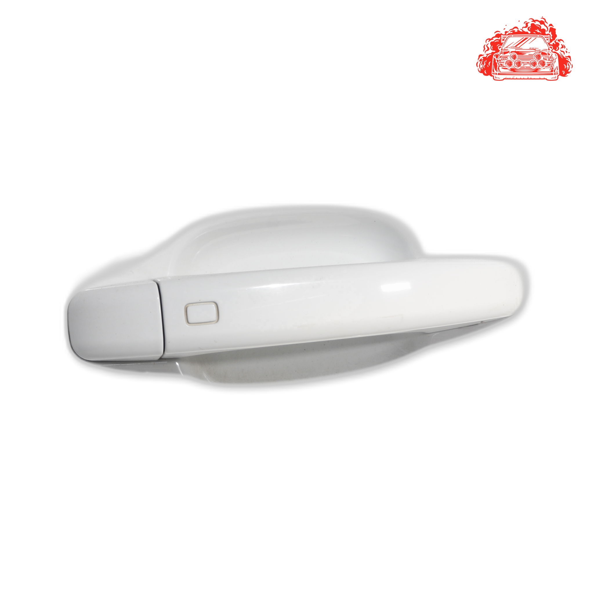 Used Audi A4 Driver Side Rear Exterior Door Handle