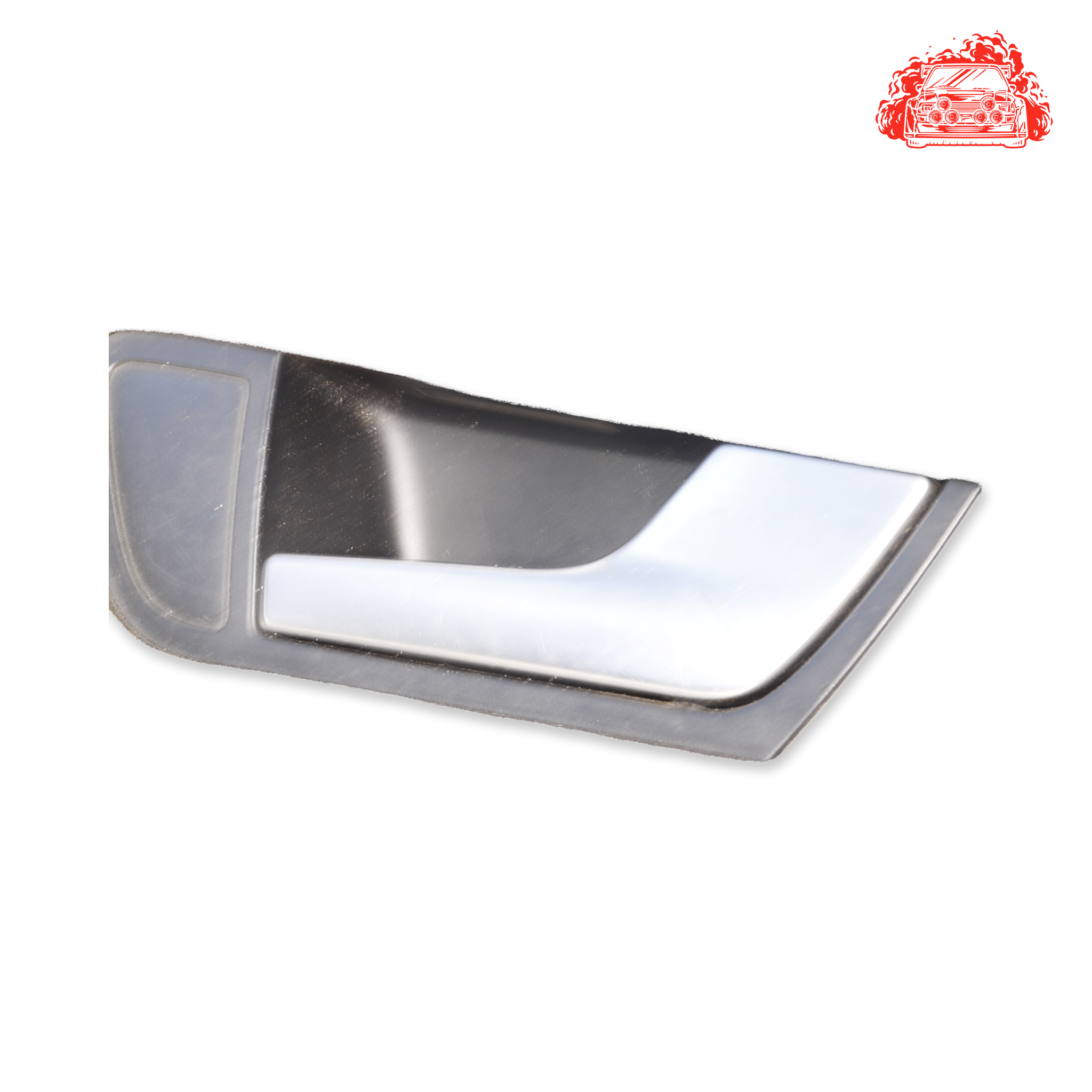 Used Audi A4 Driver Side Rear Interior Door Handle