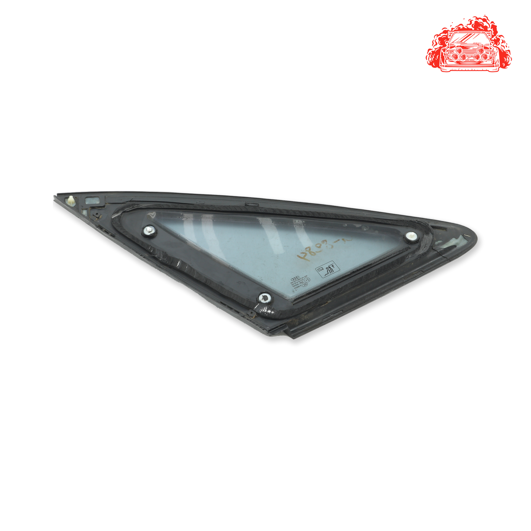 Used Audi A4 Driver Side Rear Quarter Window