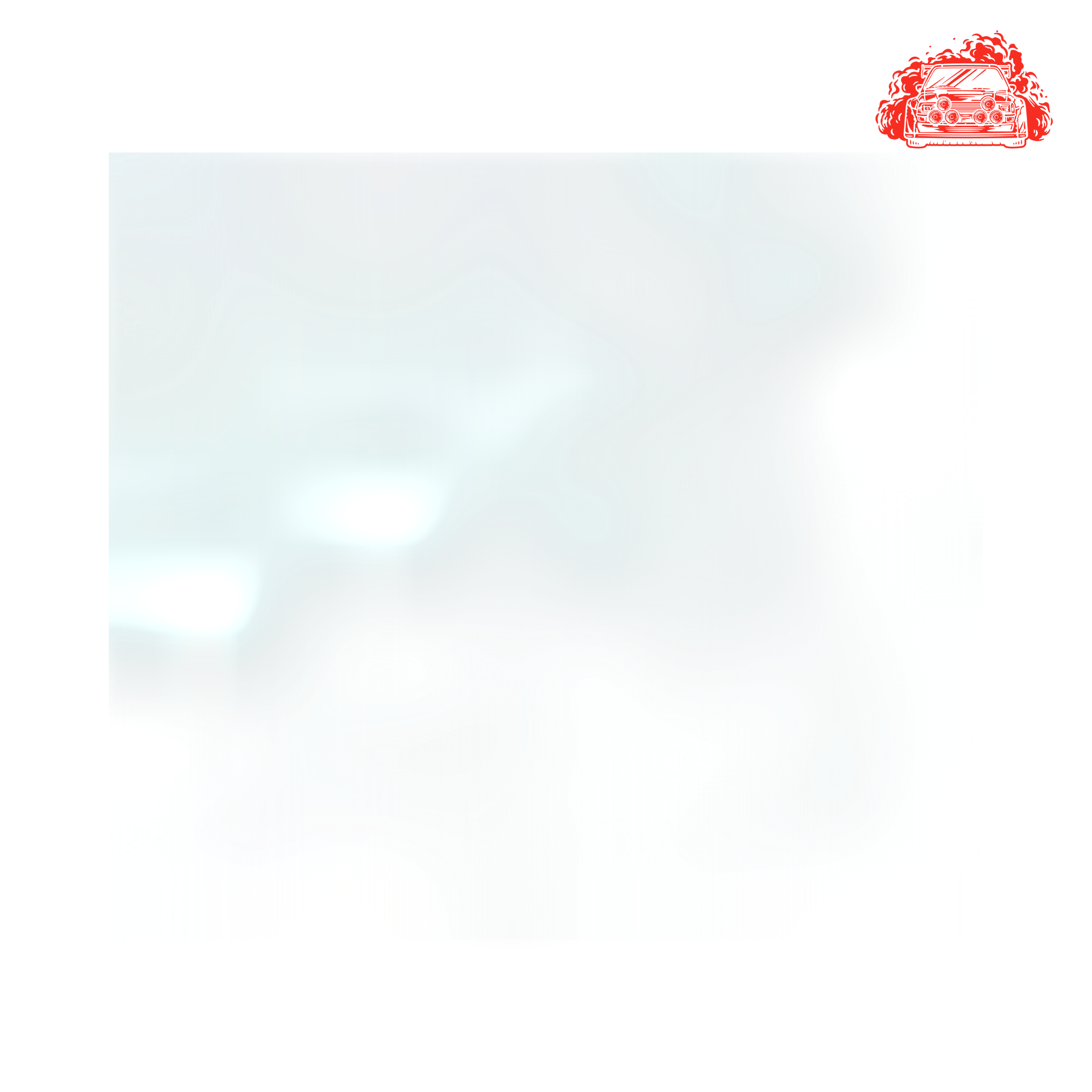 AUDI A4 Driver Side Rear Quarter Window Rubber